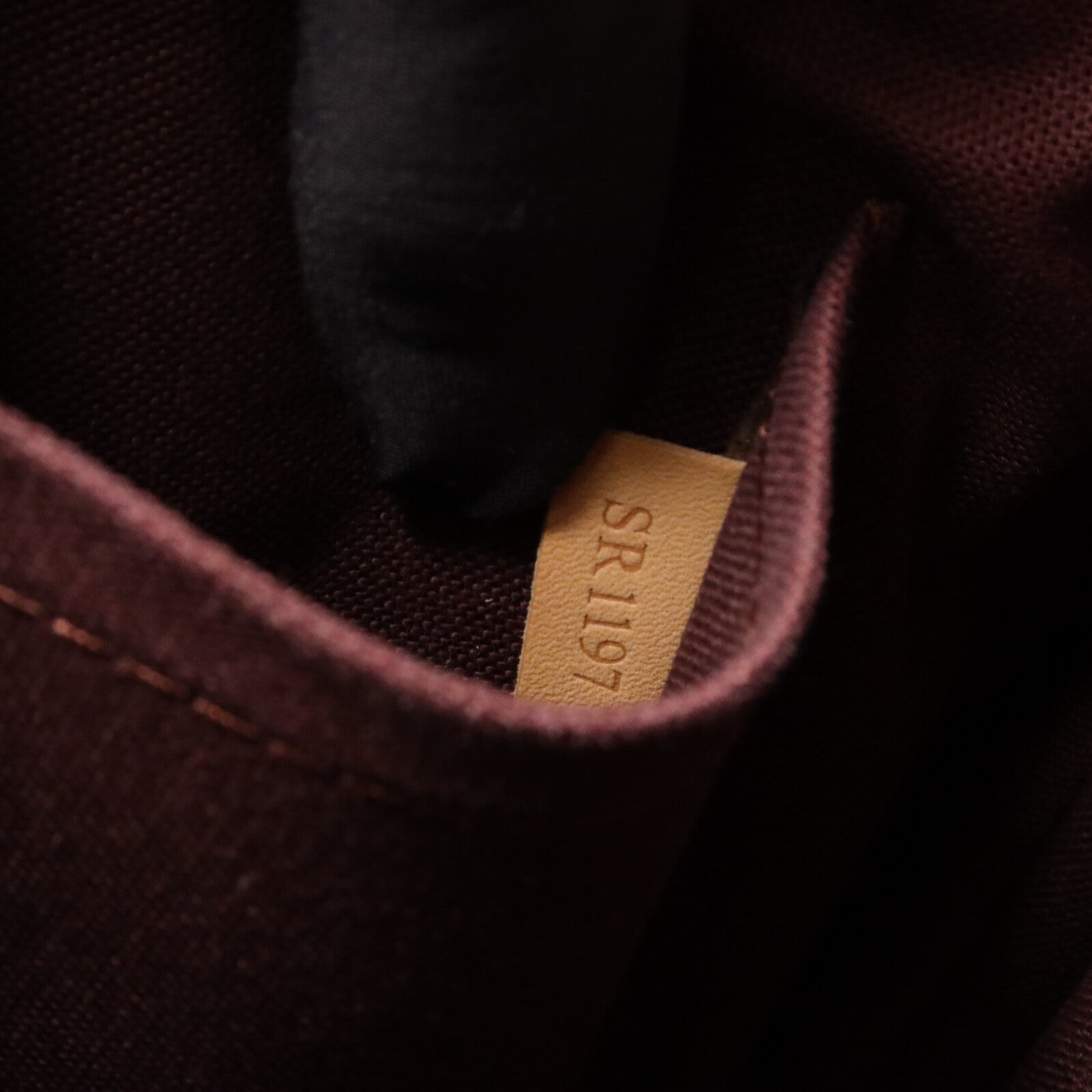 LOUIS VUITTON Monogram Turenne PM手挽肩背兩用袋