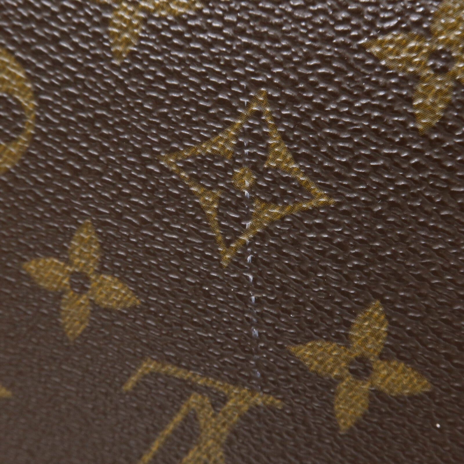 LOUIS VUITTON Monogram Recital Handbag手挽袋