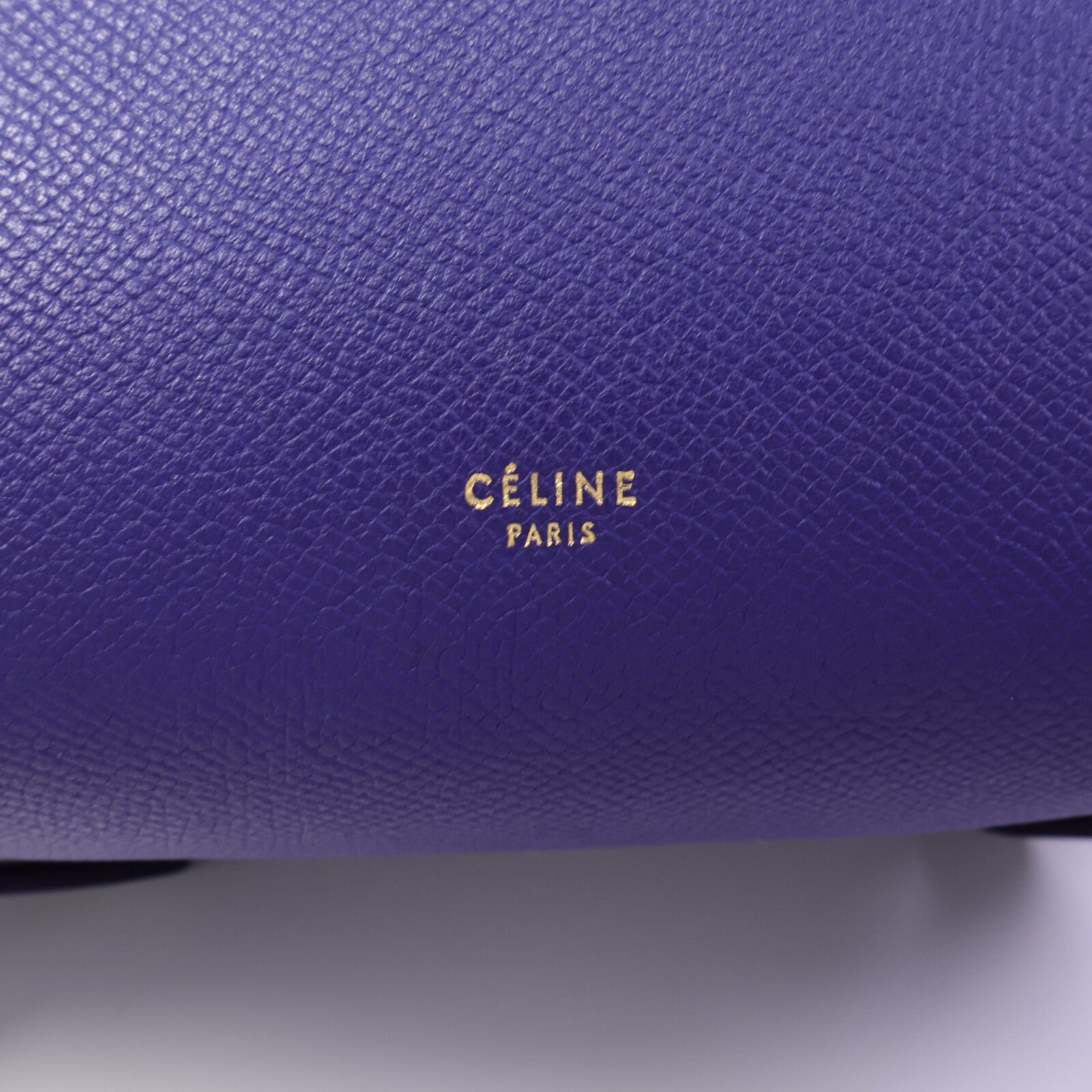CELINE 牛皮皮革Belt Bag手挽肩背兩用袋