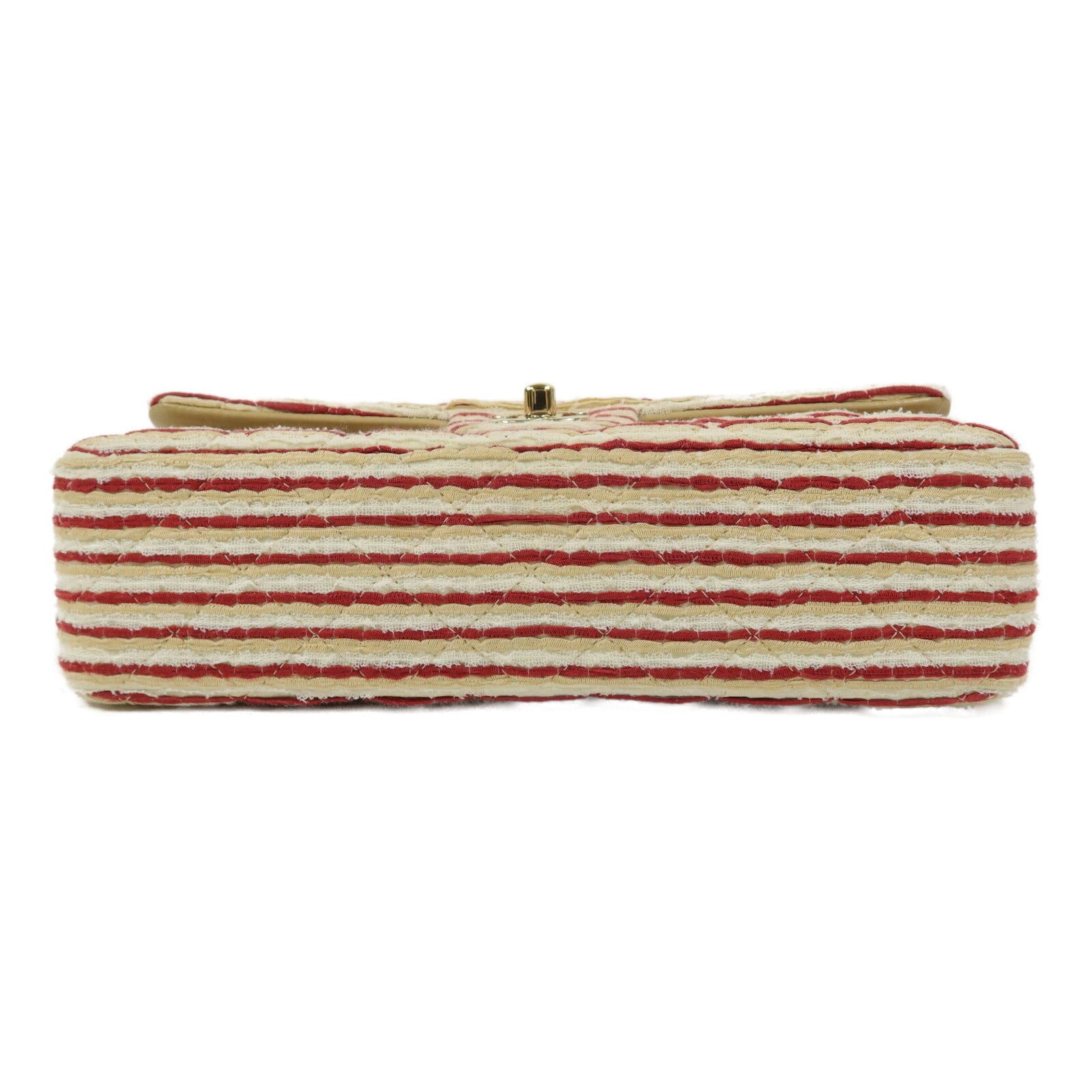 CHANEL Tweed Classic 25鏈帶肩背袋
