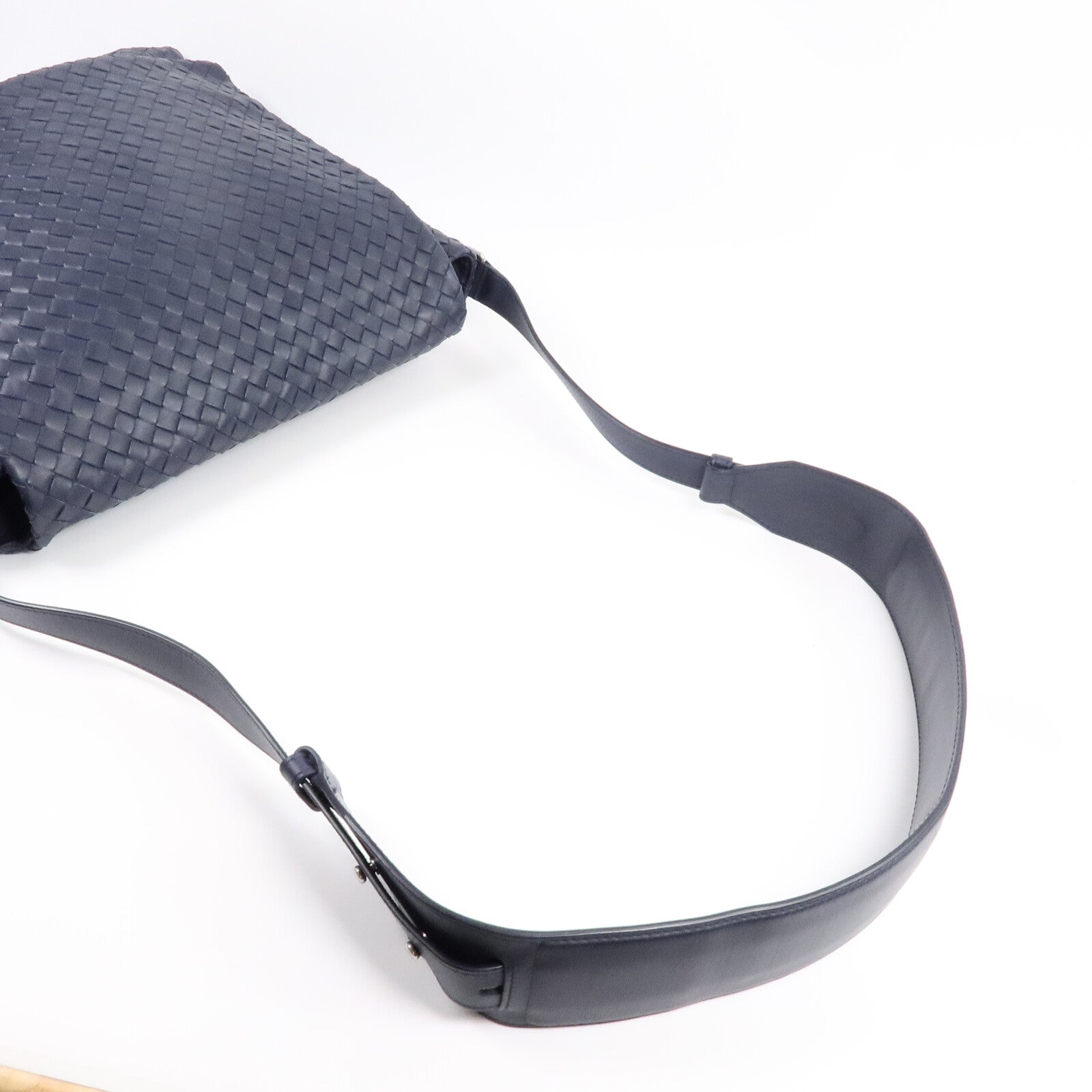 BOTTEGA VENETA 牛皮皮革Crossbody Bag肩背袋