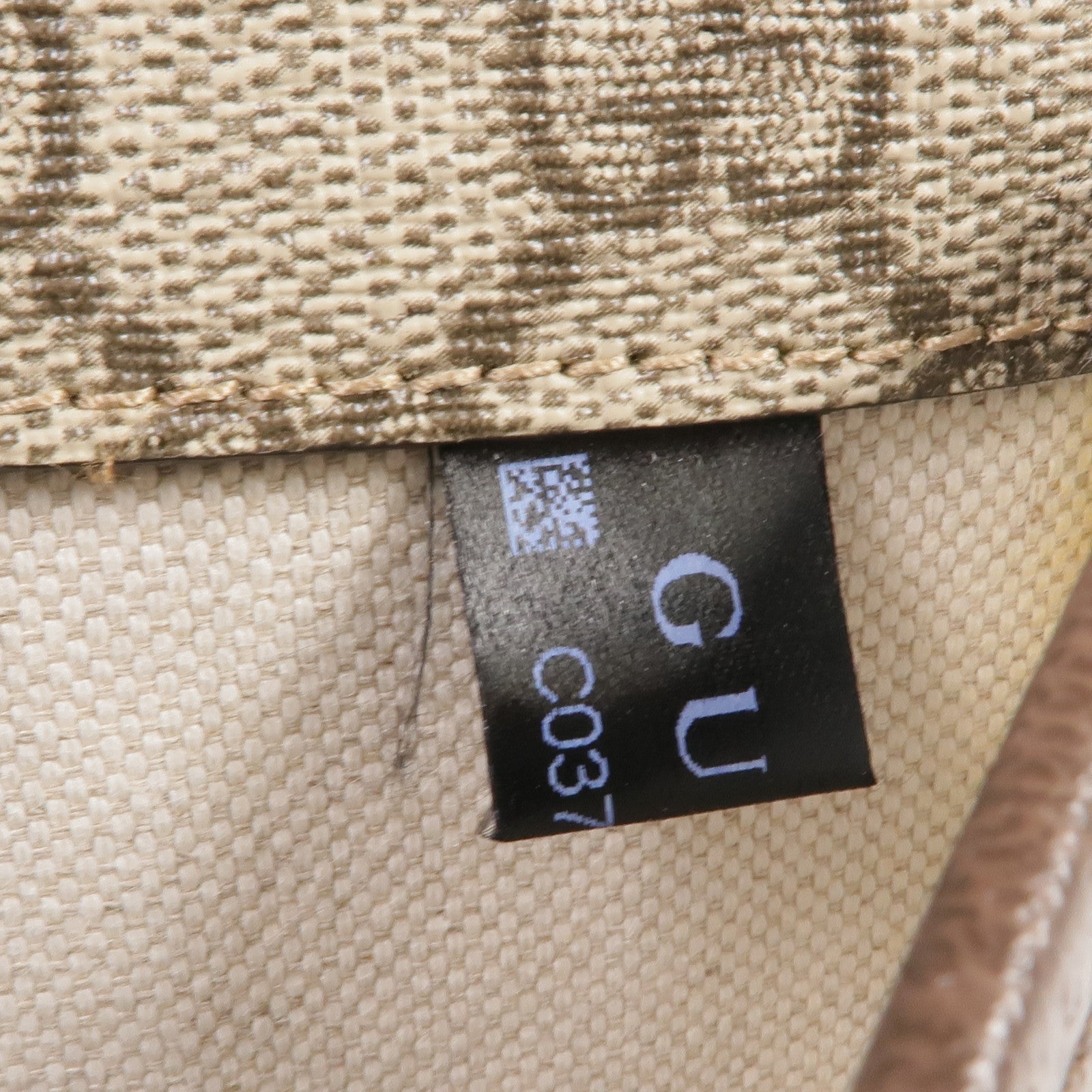 GUCCI 塗層帆布Waist Bag金扣腰包