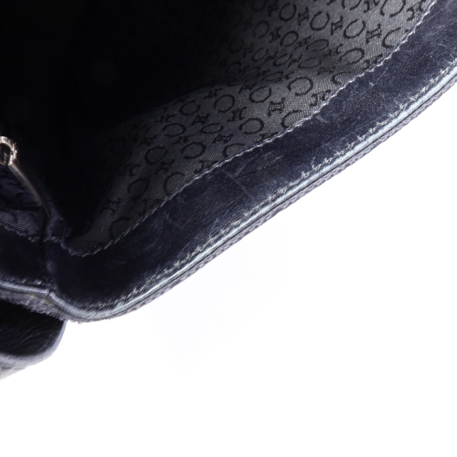 CELINE 帆布Vintage Shoulder Bag肩背袋