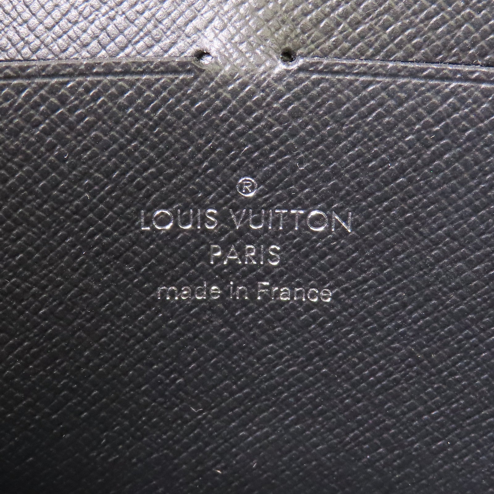 LOUIS VUITTON LV Soft Trunk Wallet Shoulder Bag M69838 Monogram Eclipse Black