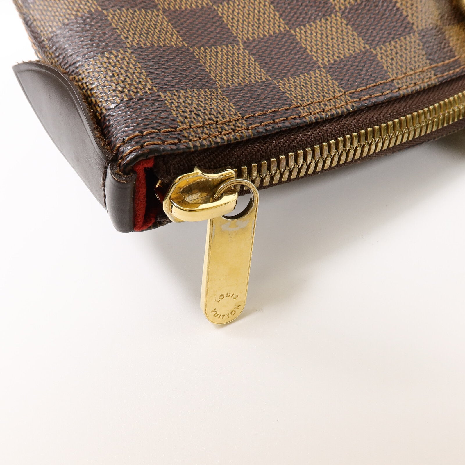 LOUIS VUITTON Damier Saleya MM肩背袋