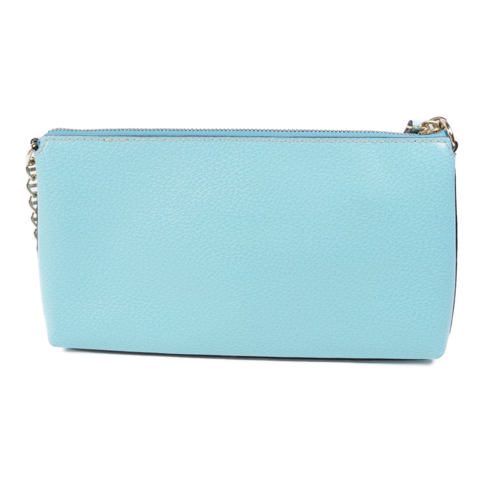 Kate Spade 【激減優惠】牛皮皮革Shoulder Bag金扣鏈帶肩背袋