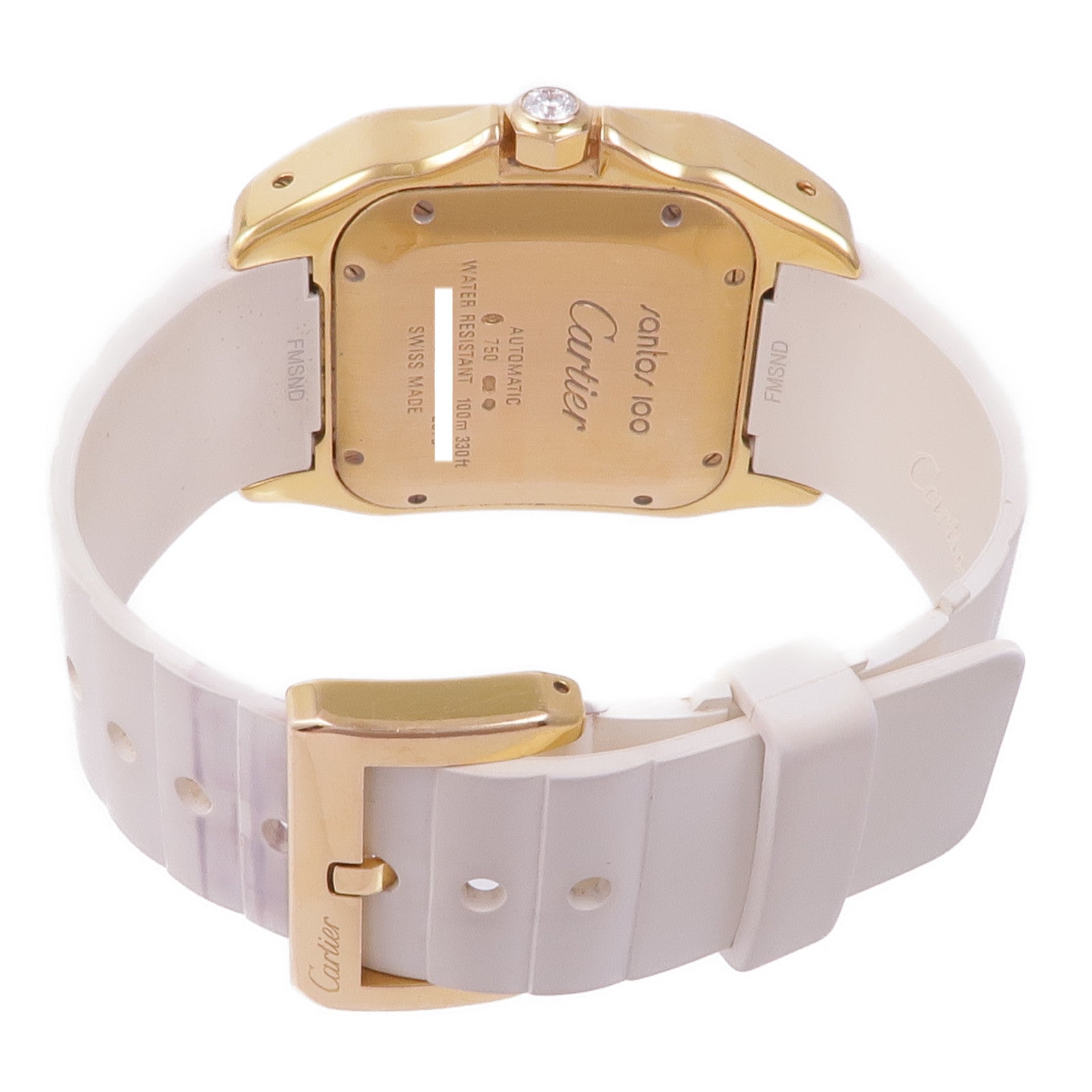 CARTIER Santos 100 2879