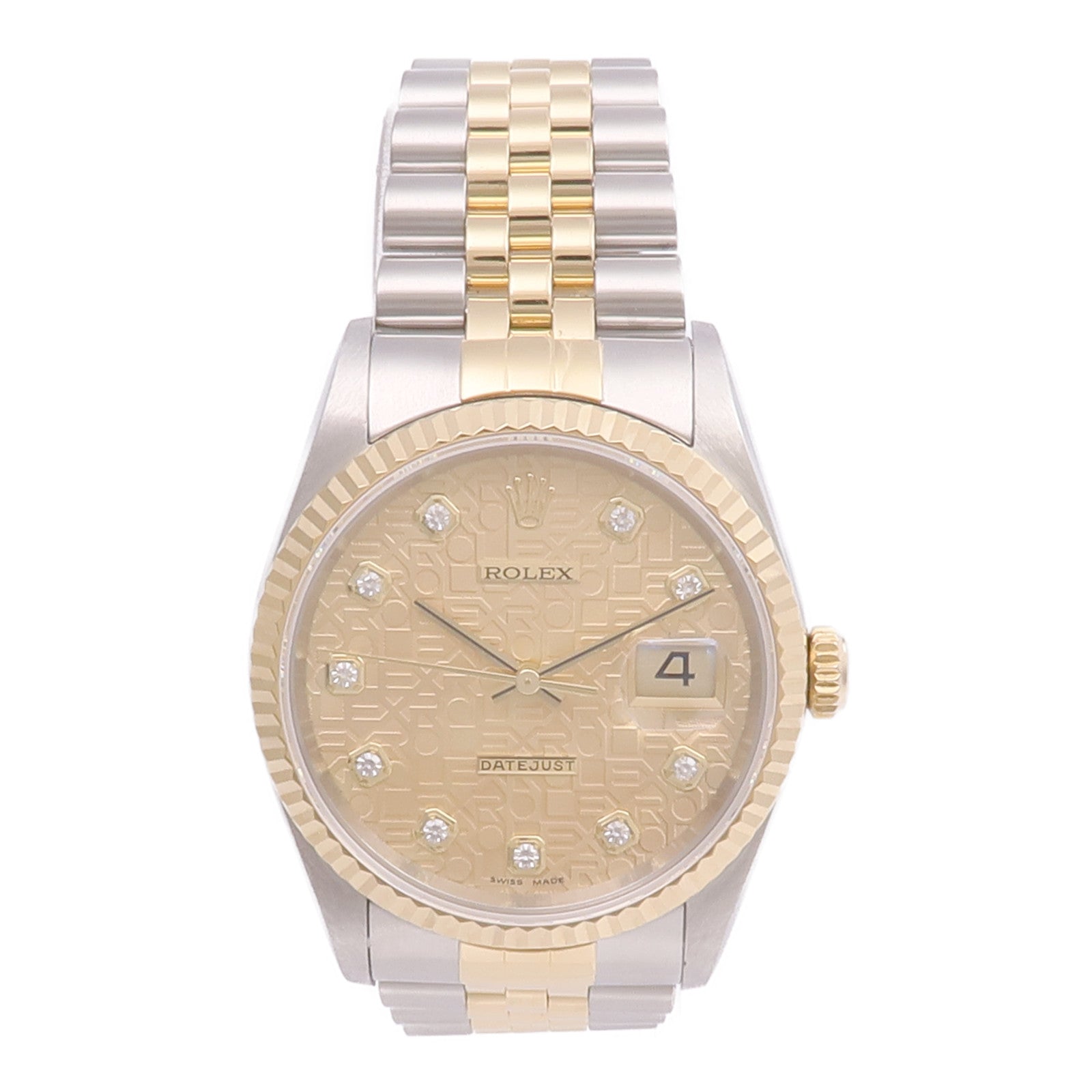 ROLEX Datejust 16233