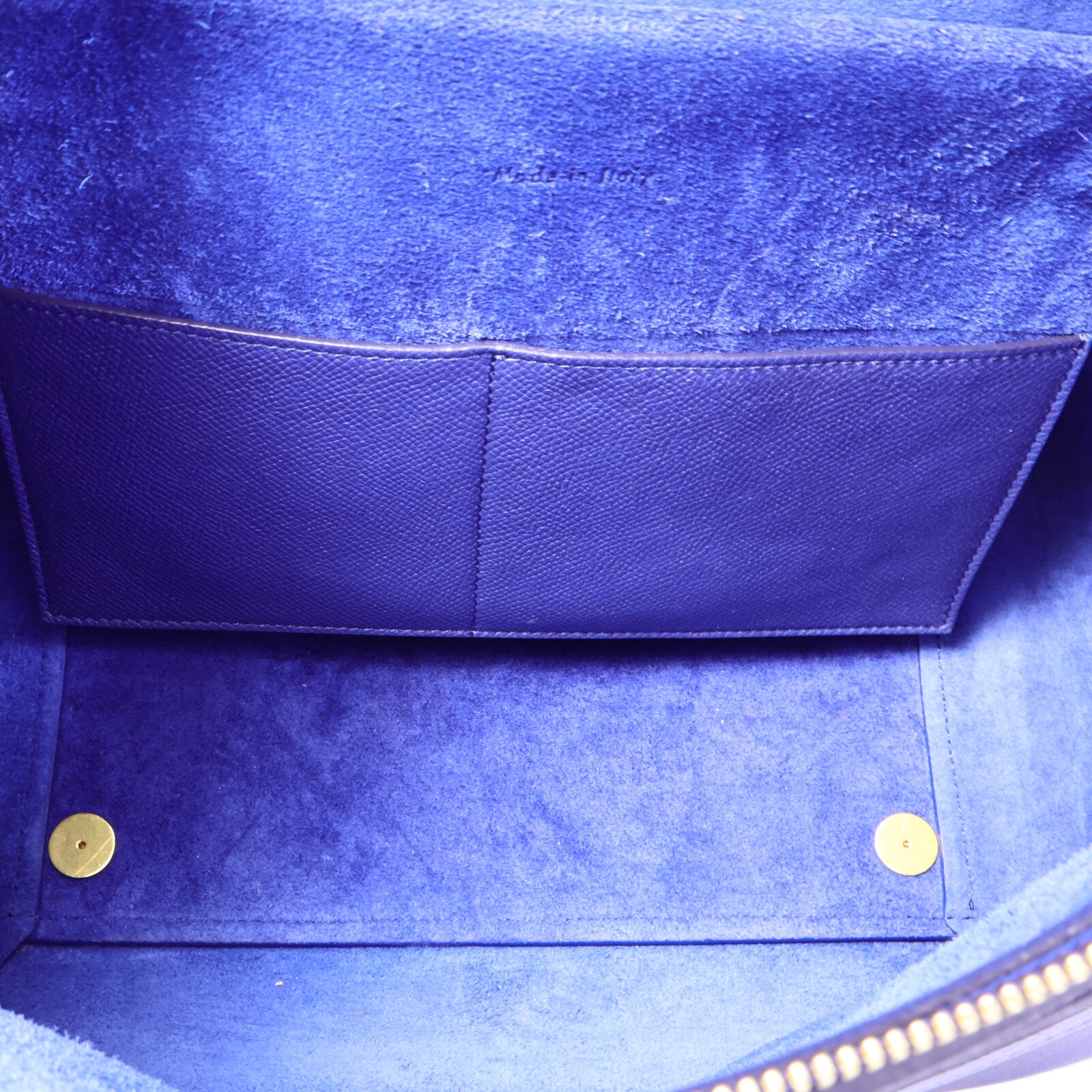 CELINE 牛皮皮革Belt Bag手挽肩背兩用袋