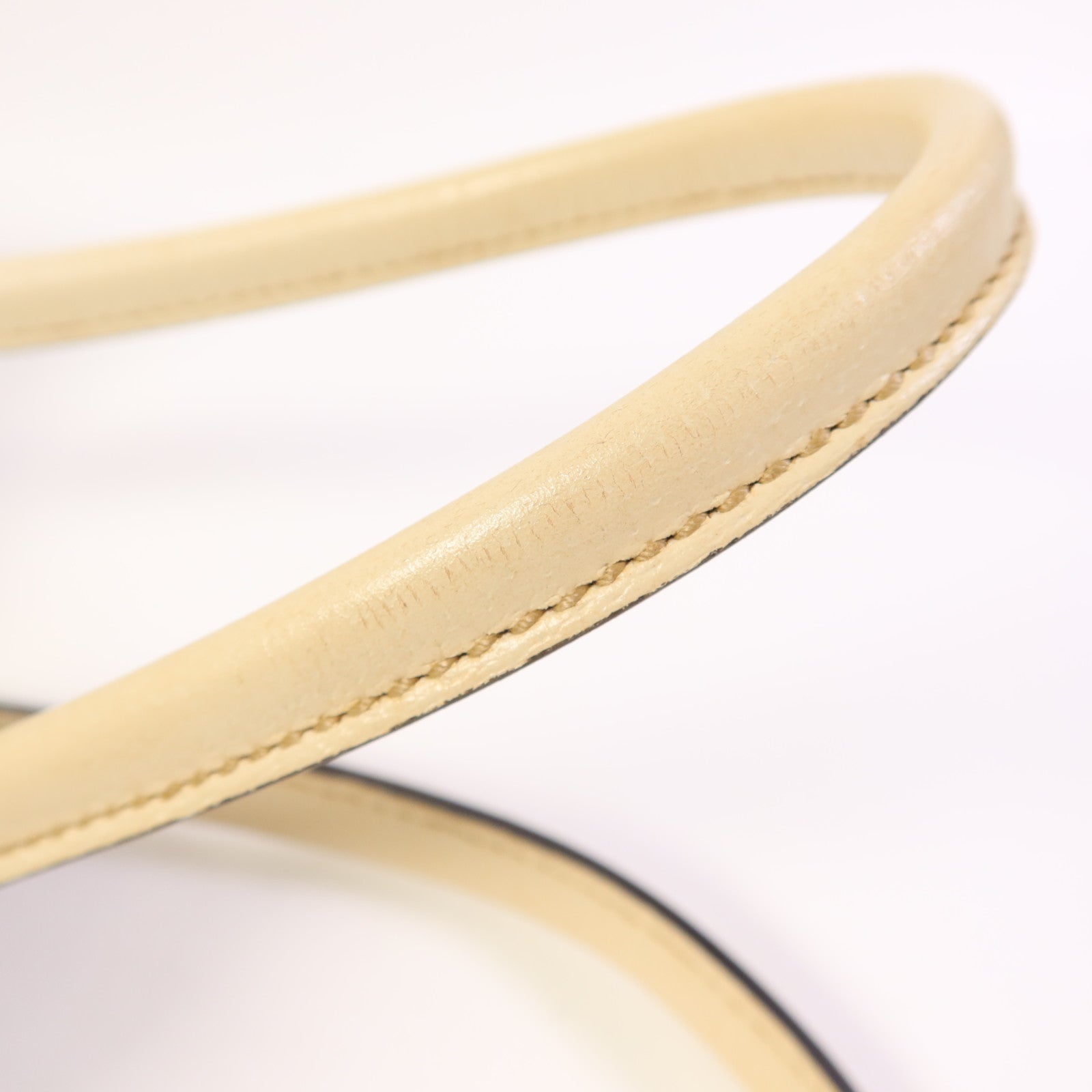 GUCCI 帆布Shoulder Bag金扣肩背袋