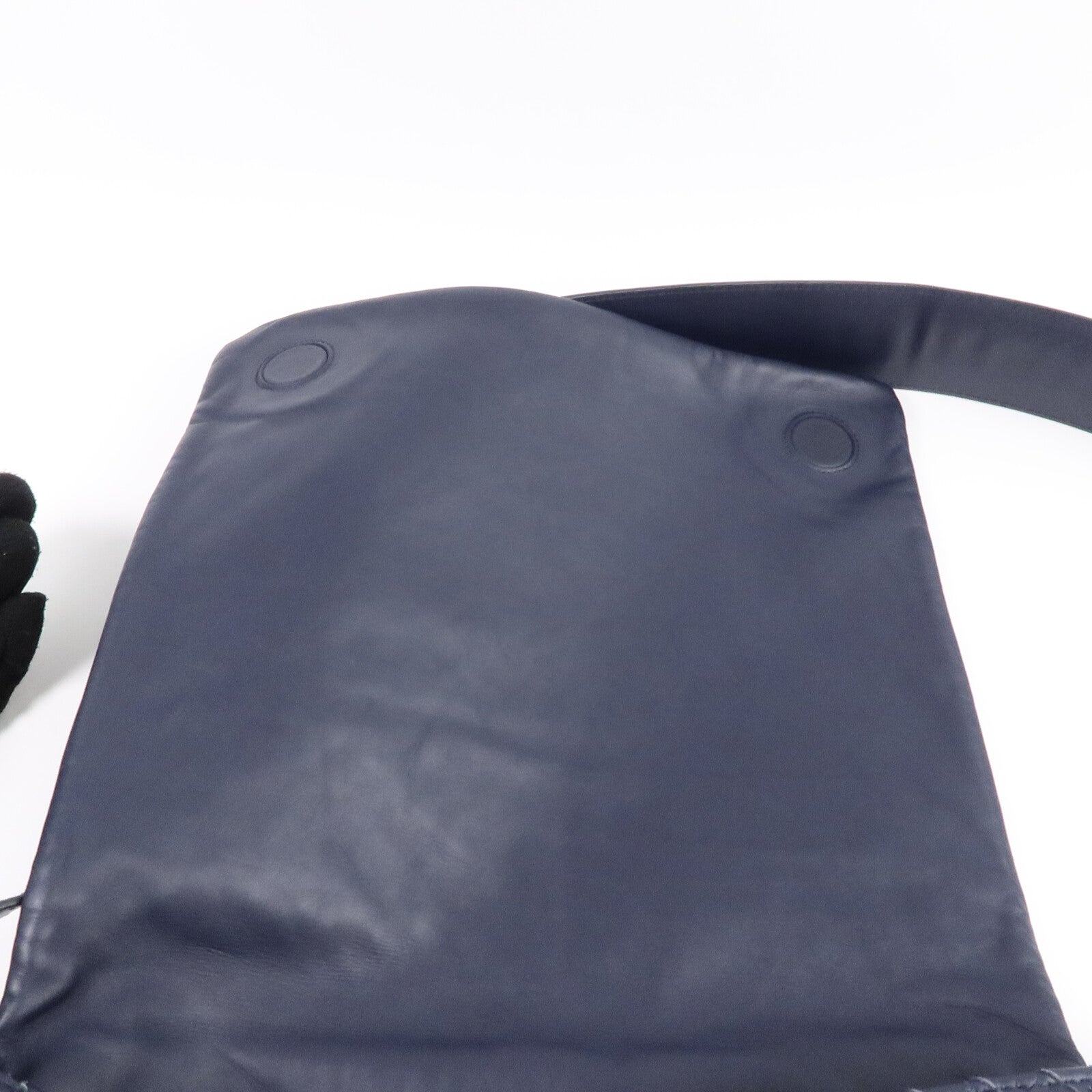 BOTTEGA VENETA 牛皮皮革Crossbody Bag肩背袋