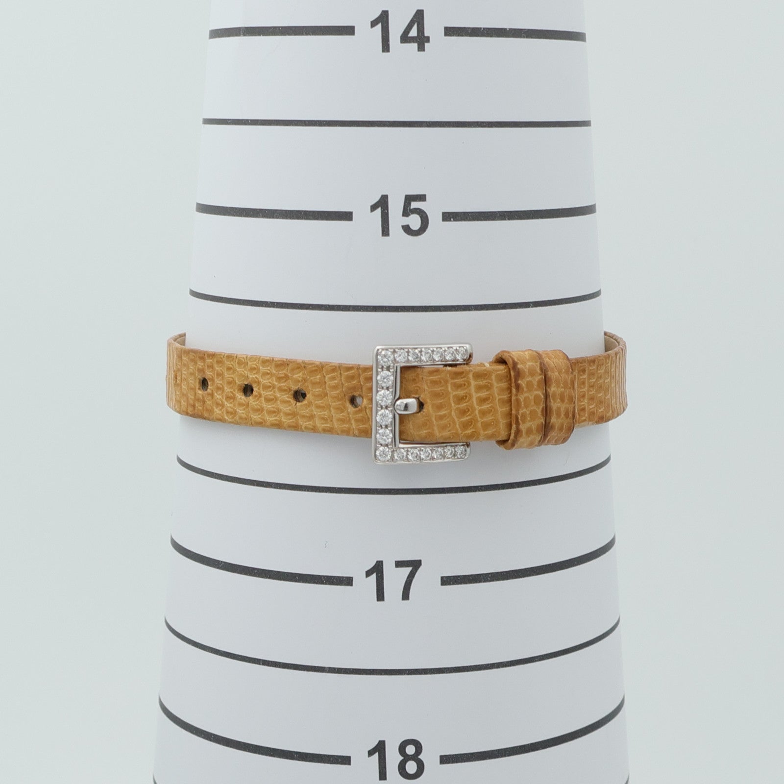 Chopard Diamond Watch 13/6636-20