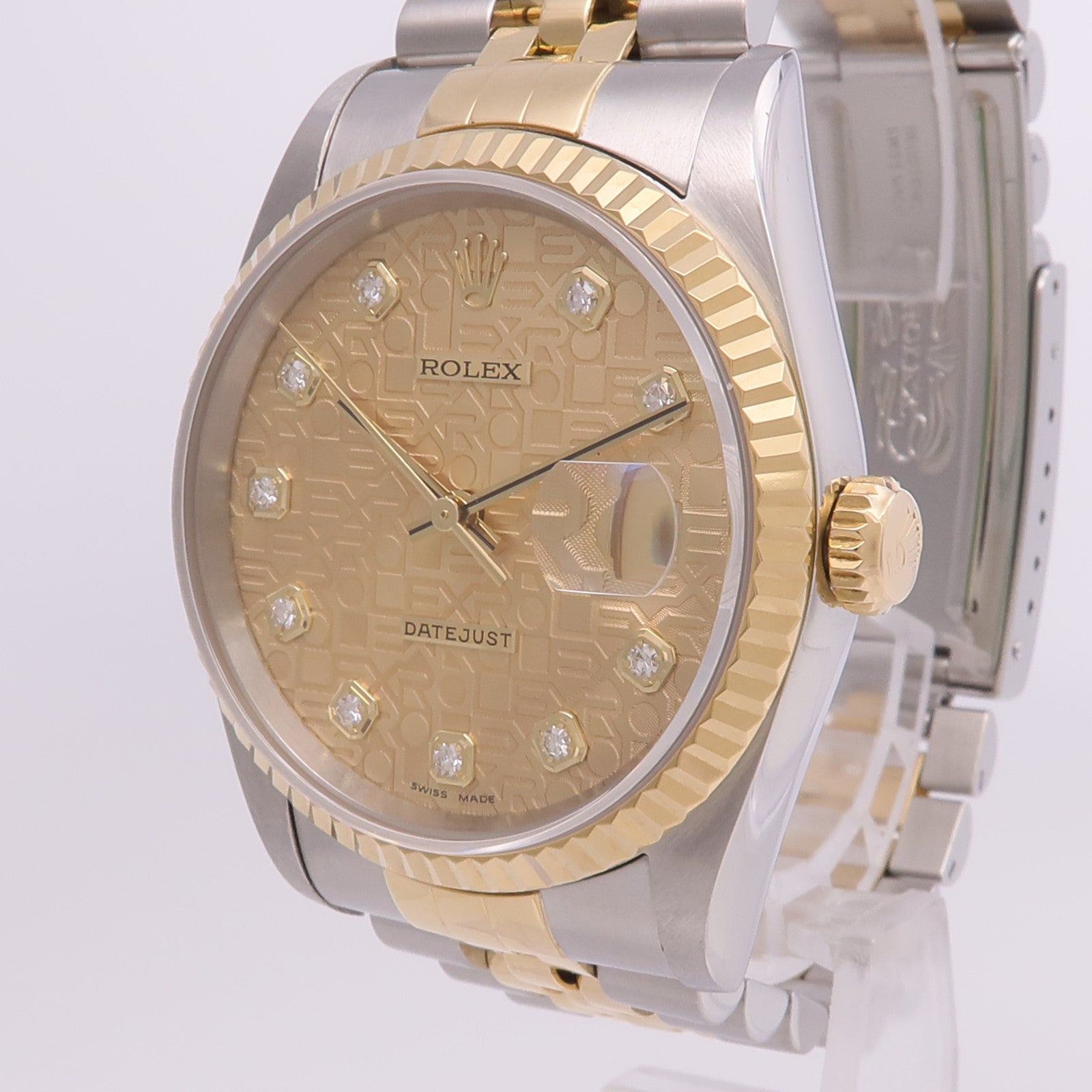 ROLEX Datejust 16233