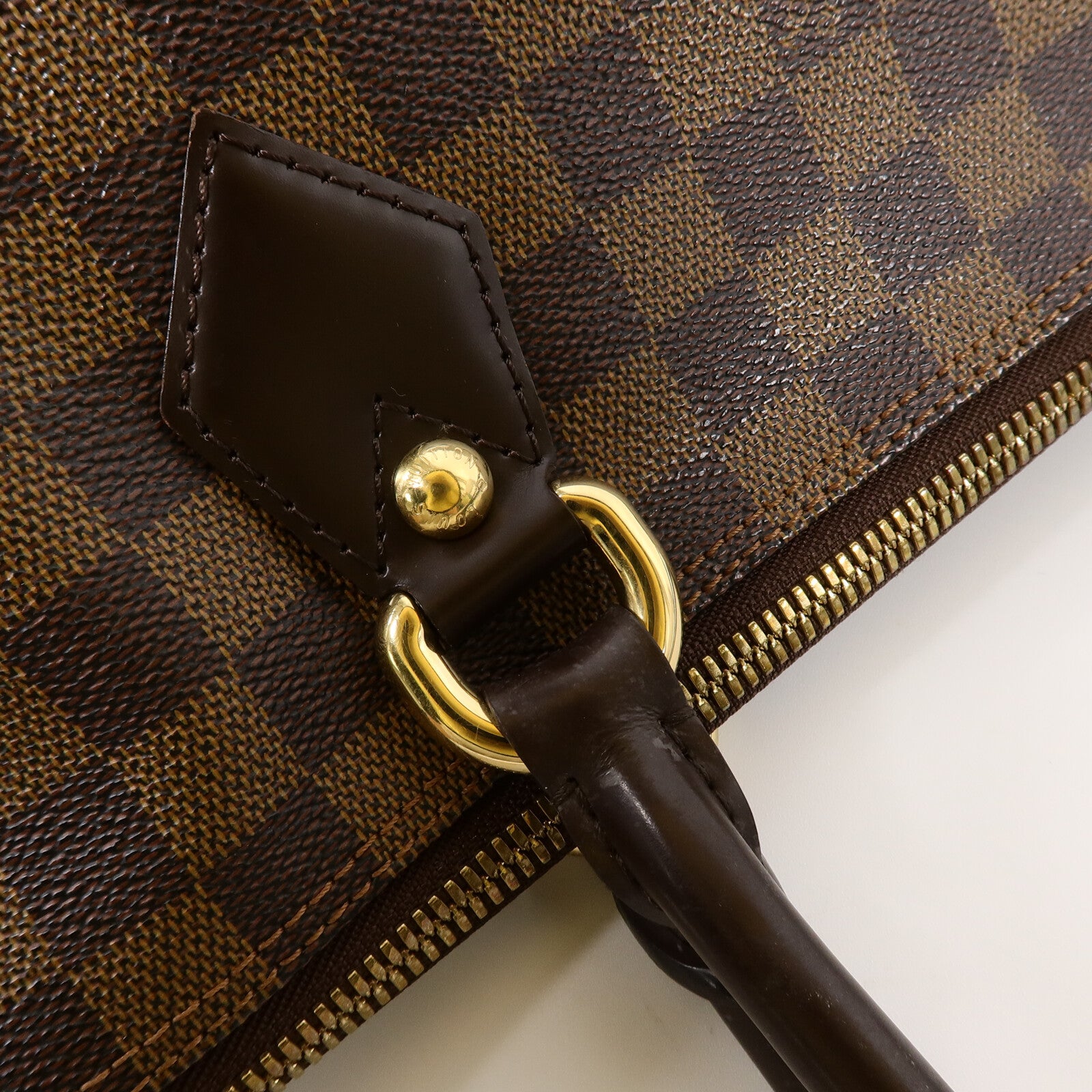 LOUIS VUITTON Damier Saleya MM肩背袋