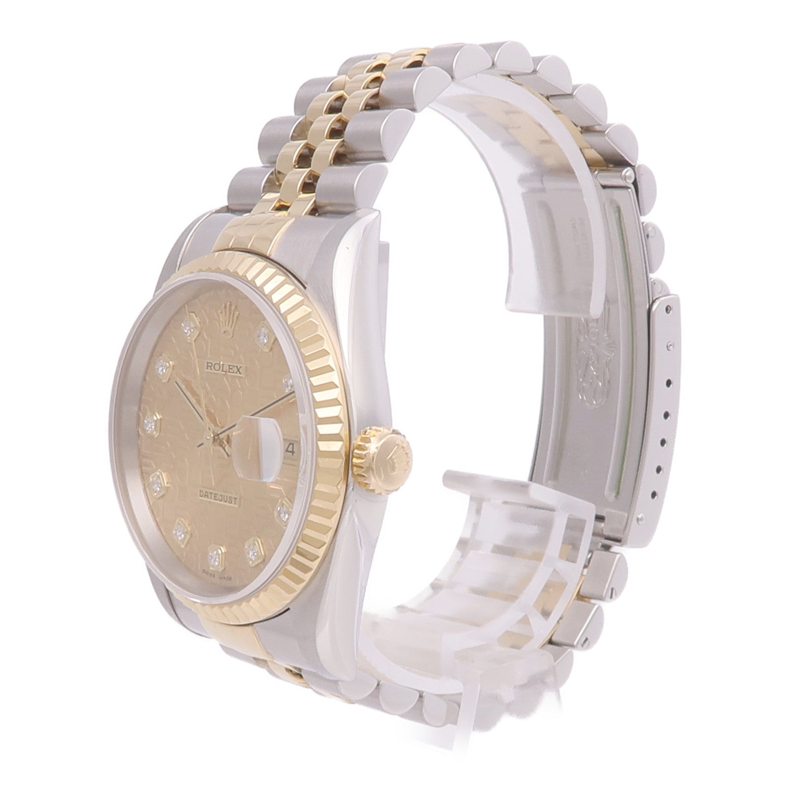 ROLEX Datejust 16233