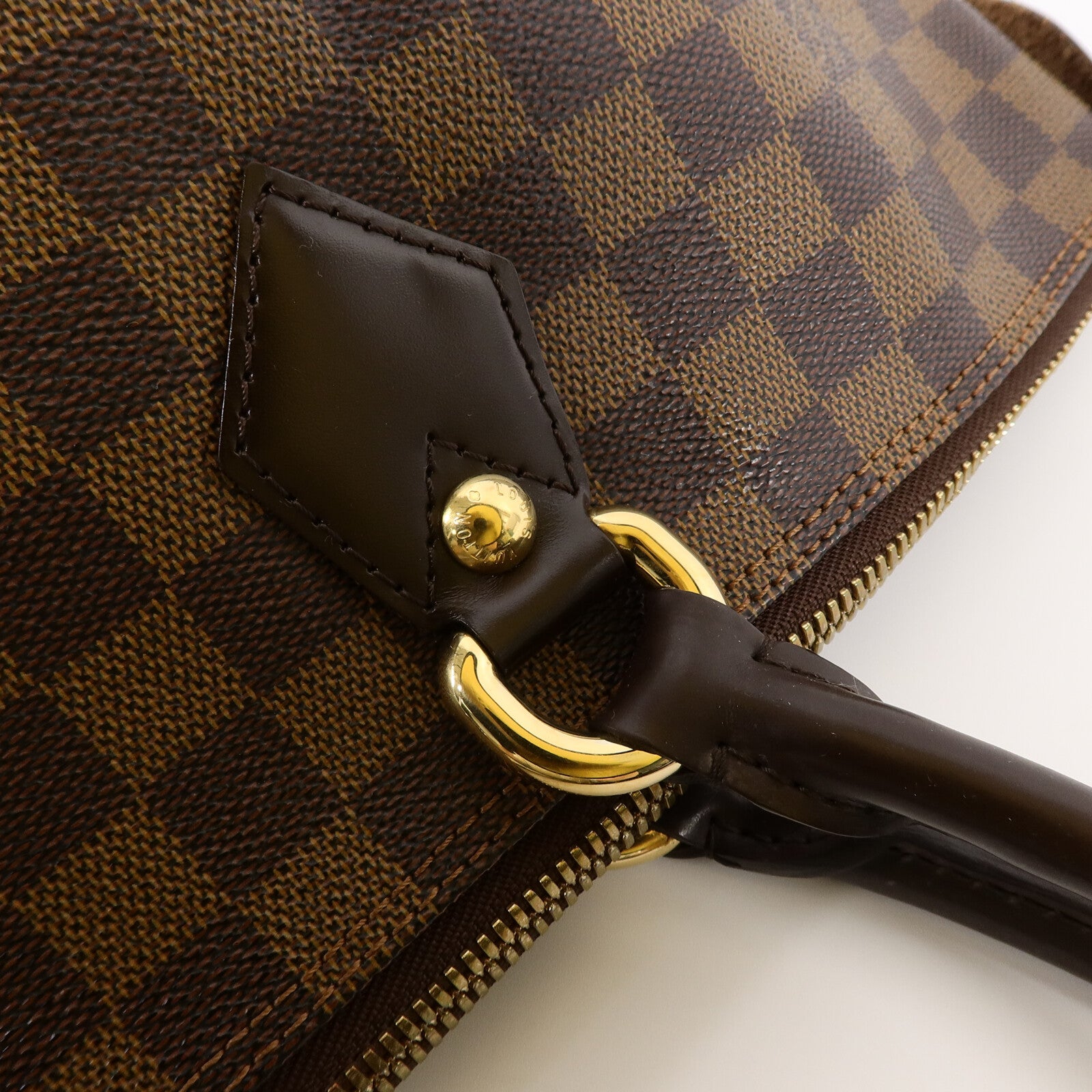 LOUIS VUITTON Damier Saleya MM肩背袋