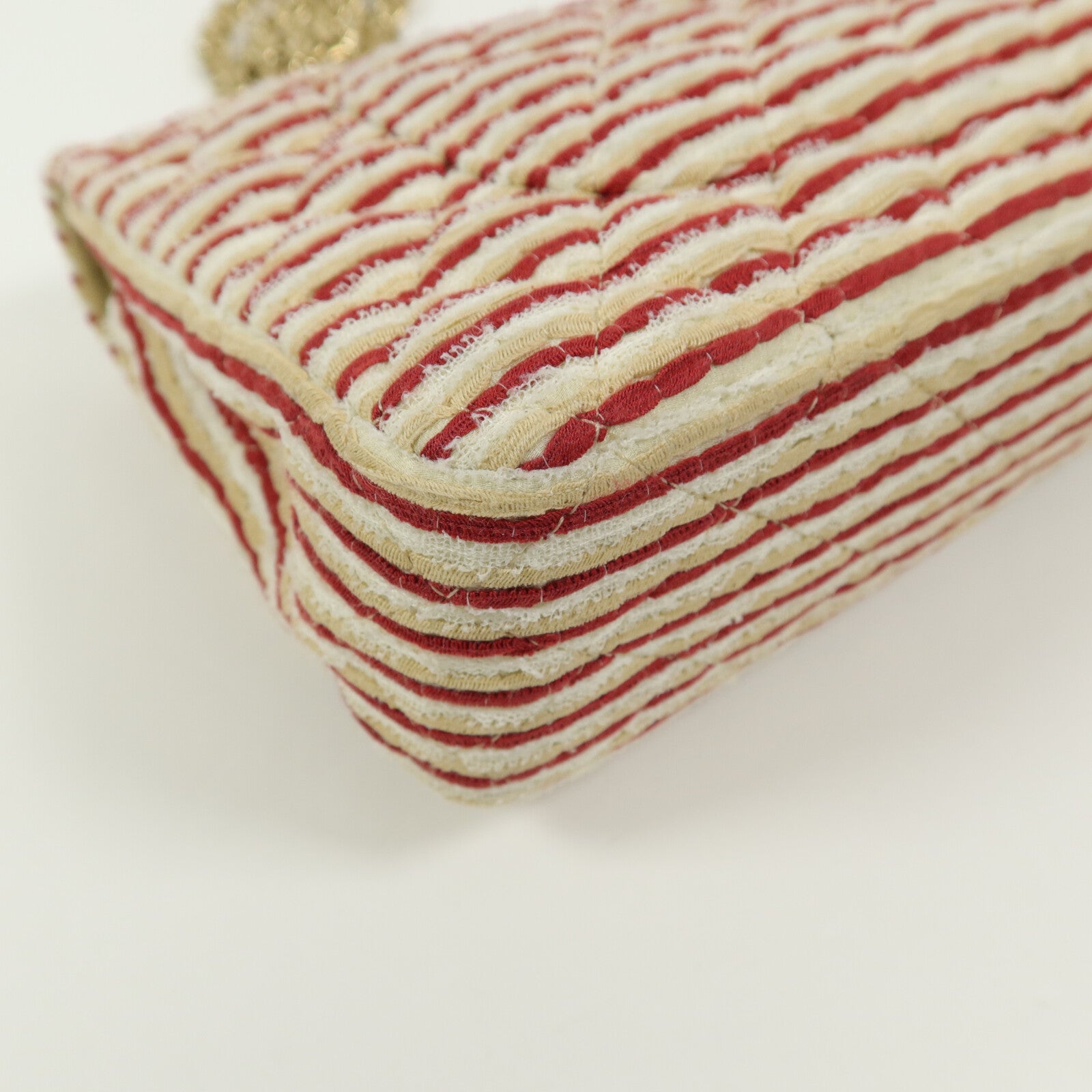 CHANEL Tweed Classic 25鏈帶肩背袋