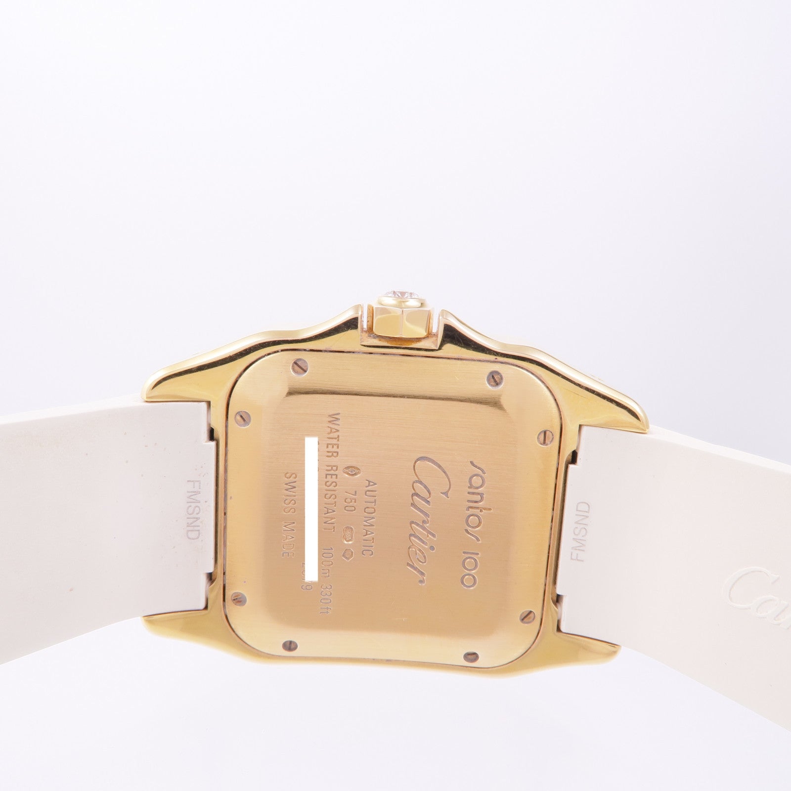 CARTIER Santos 100 2879