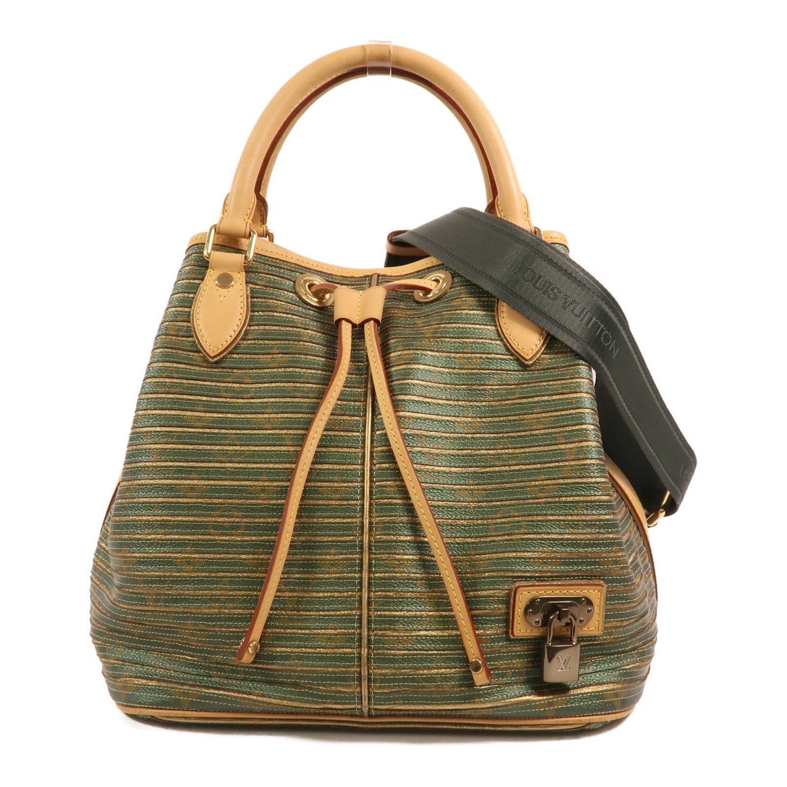 LOUIS VUITTON Monogram Eden Neo手挽肩背兩用袋