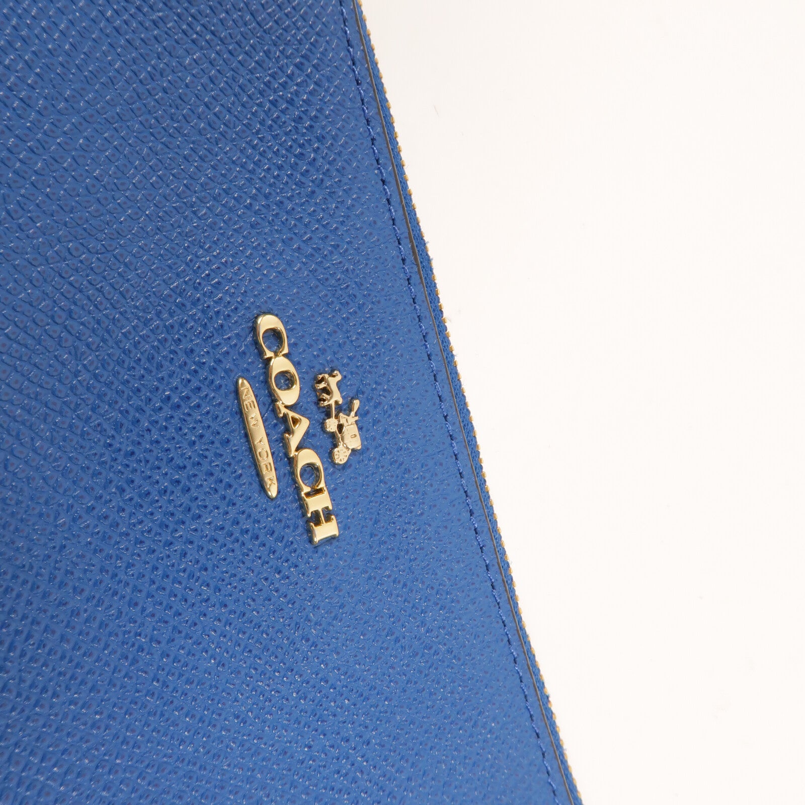 COACH 牛皮皮革Chain Shoulder Bag肩背袋