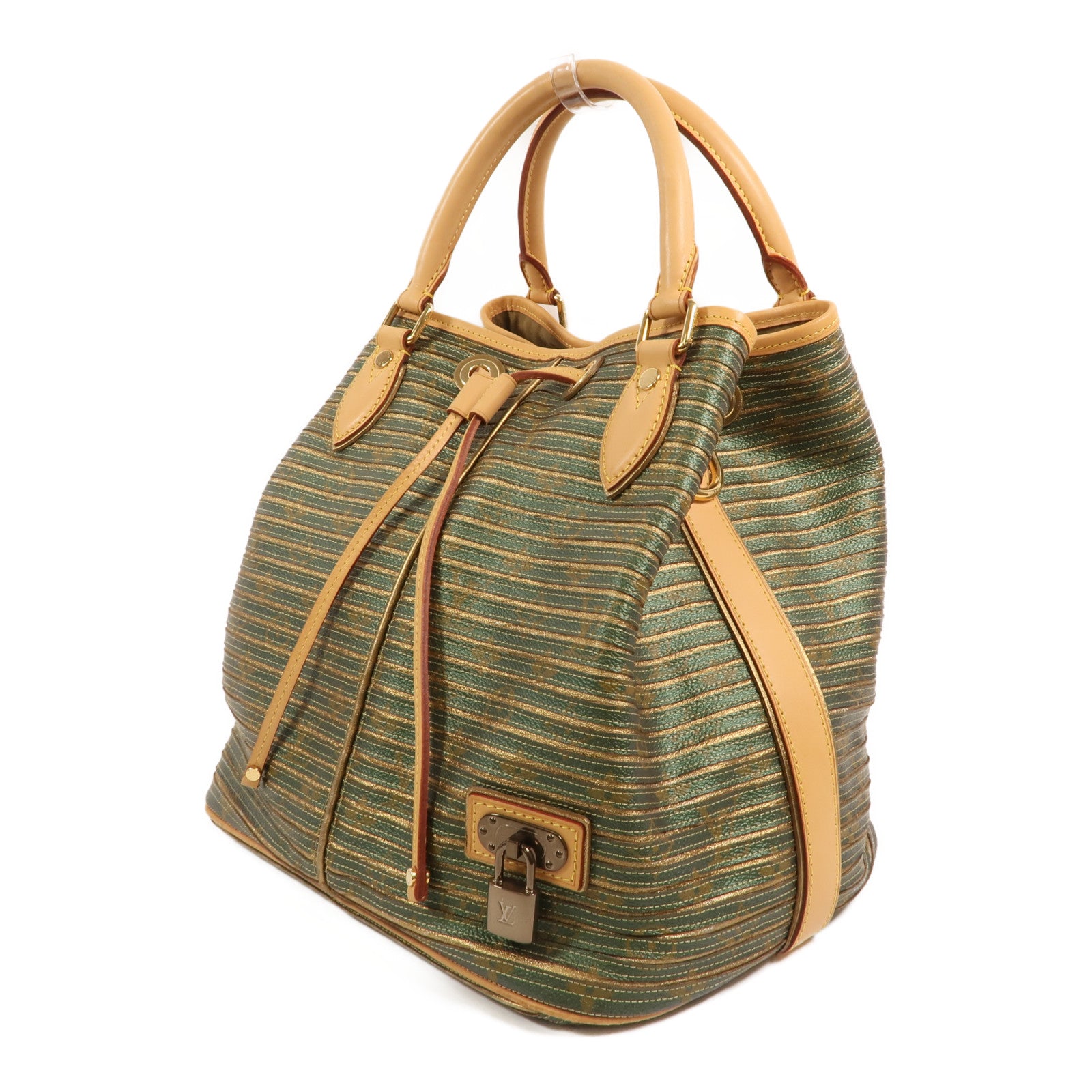 LOUIS VUITTON Monogram Eden Neo手挽肩背兩用袋