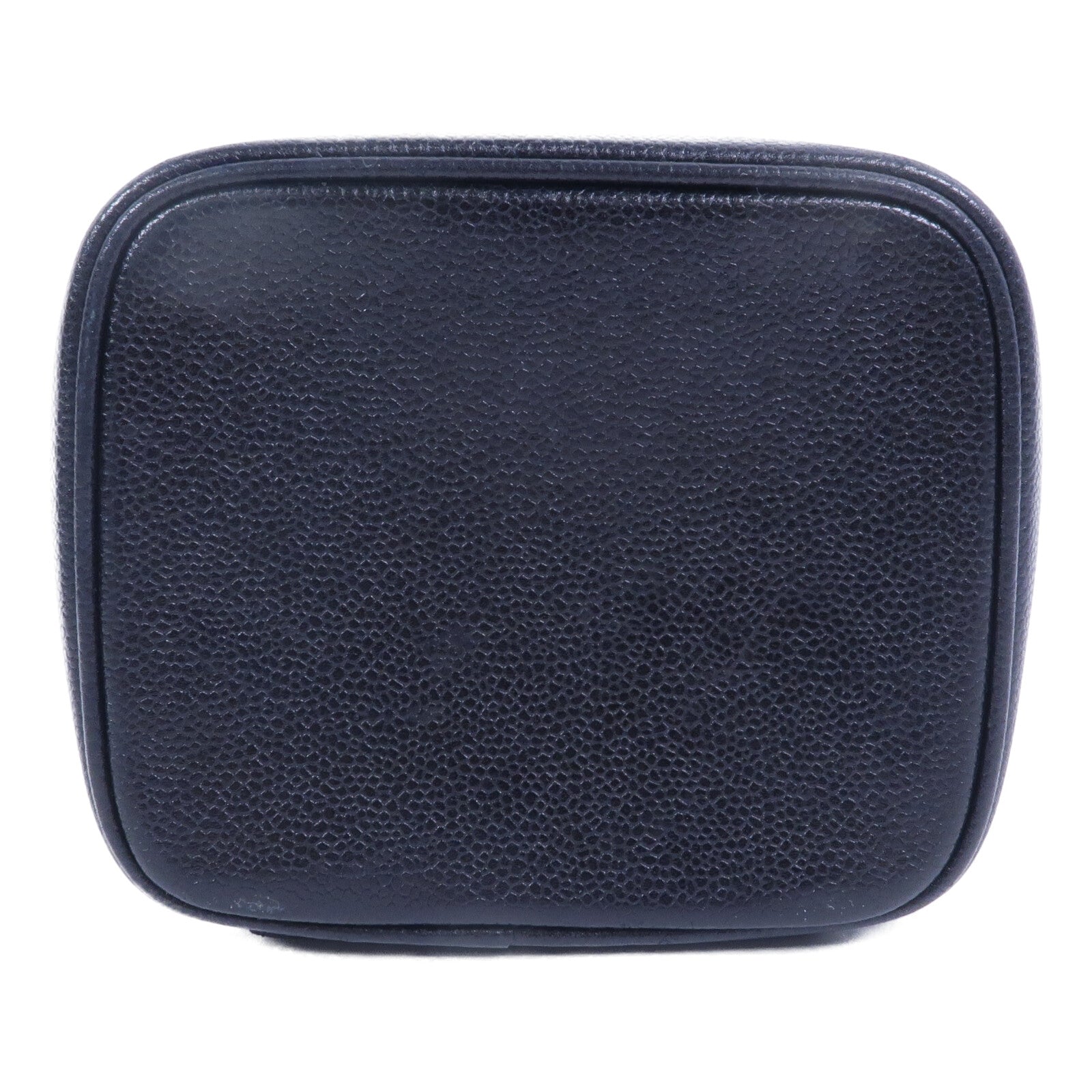 CHANEL 牛皮皮革Vintage Vanity Case手挽袋