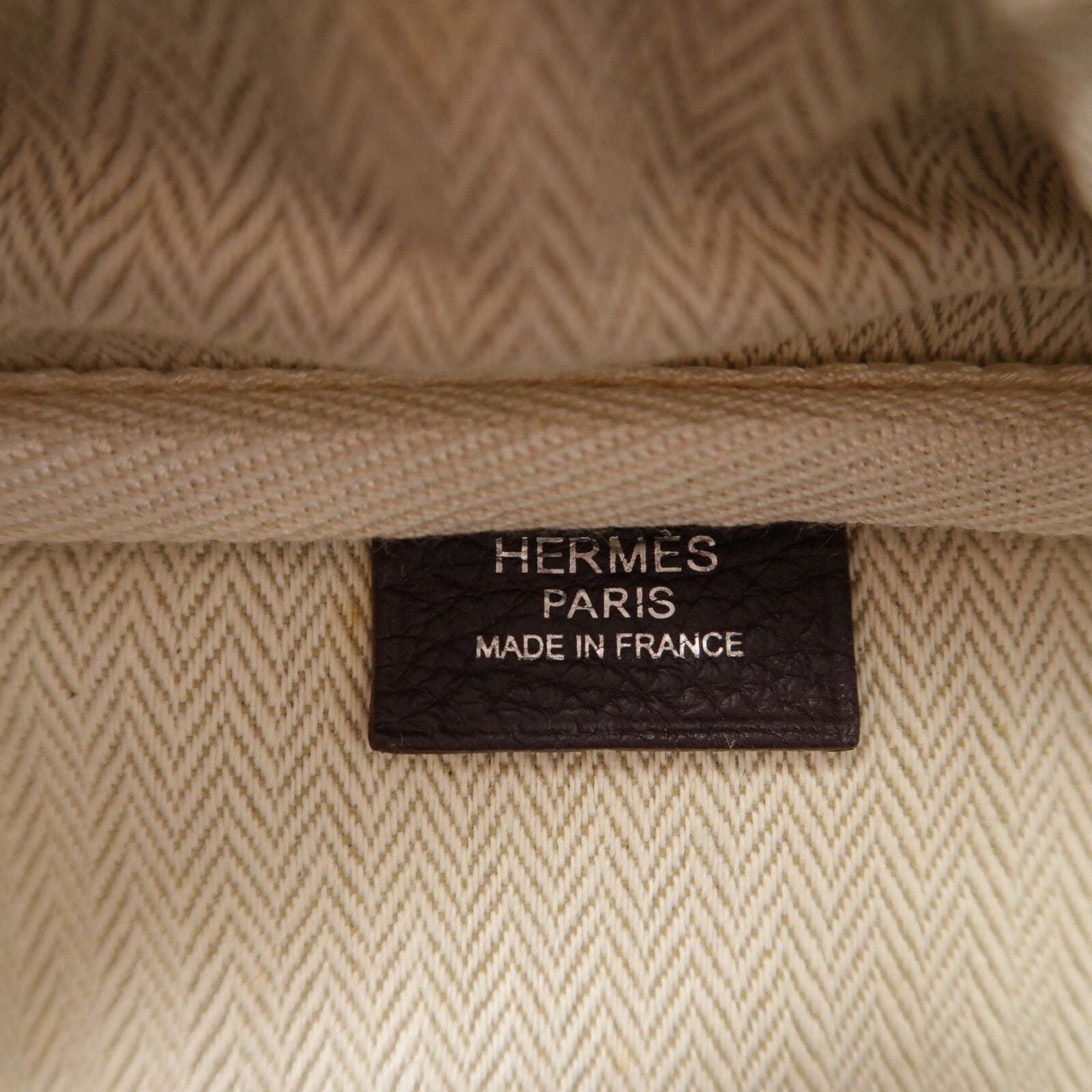 HERMES Clemence皮革Victoria 35手挽袋Rouge Pivoine