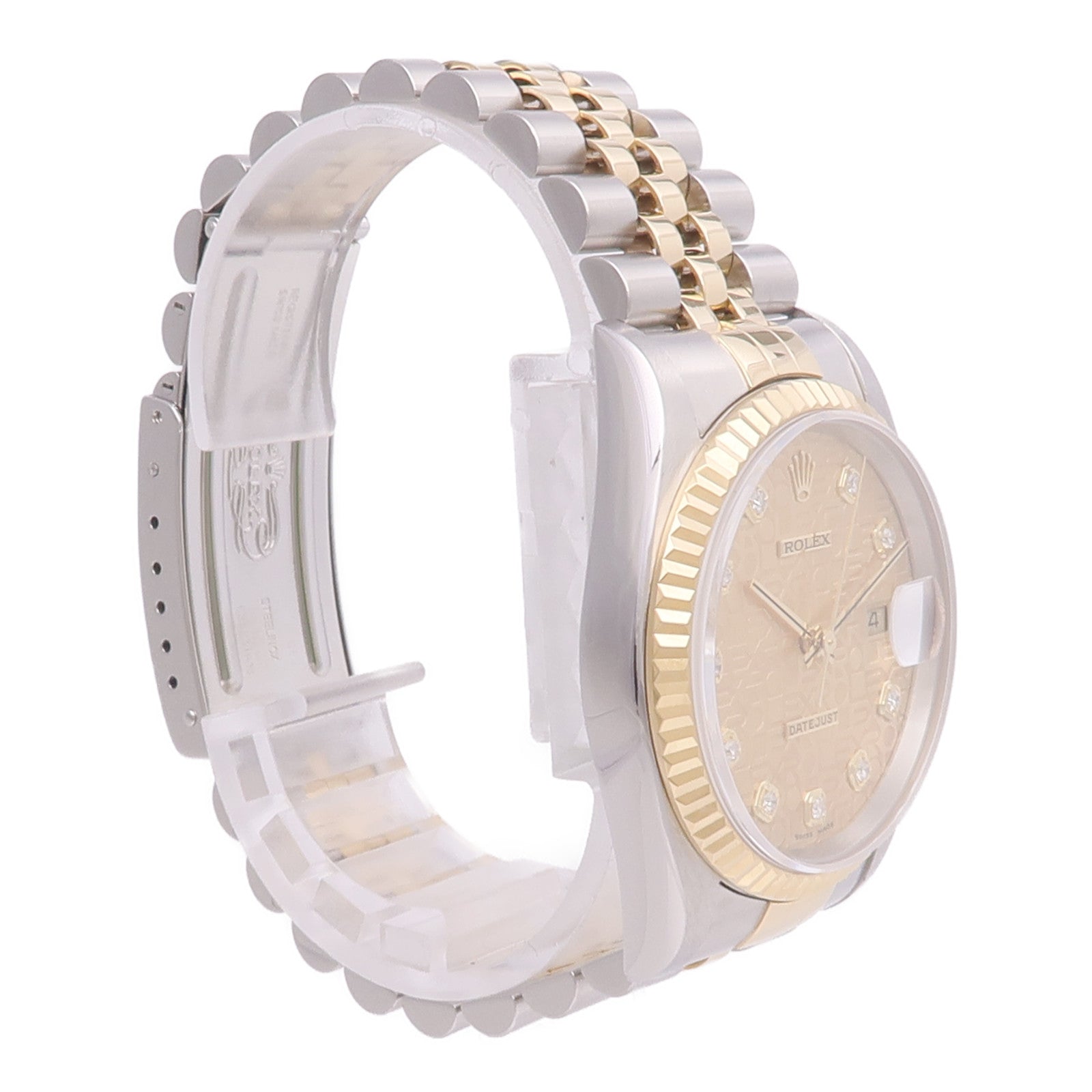 ROLEX Datejust 16233