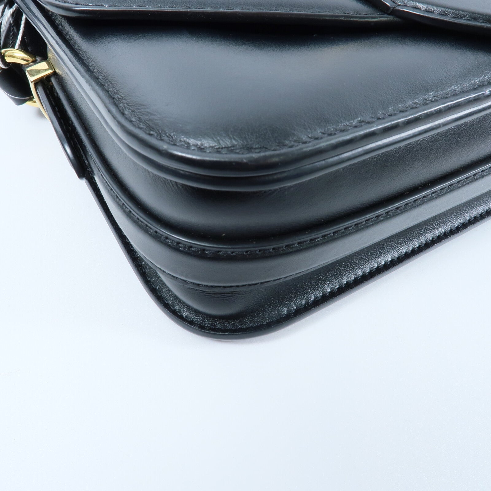 LOUIS VUITTON 牛皮皮革Pont 9肩背袋