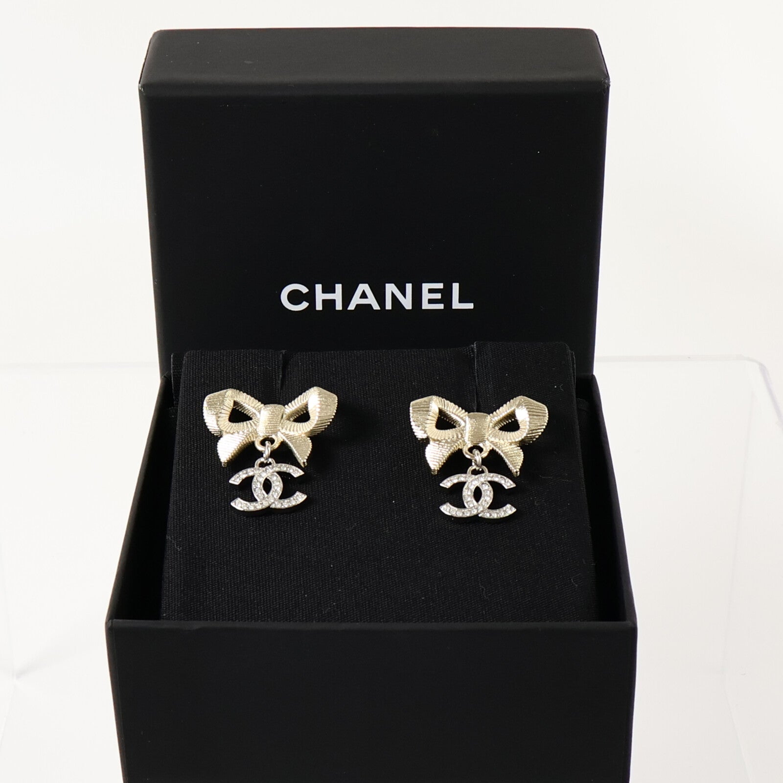 CHANEL 金屬Earrings耳環