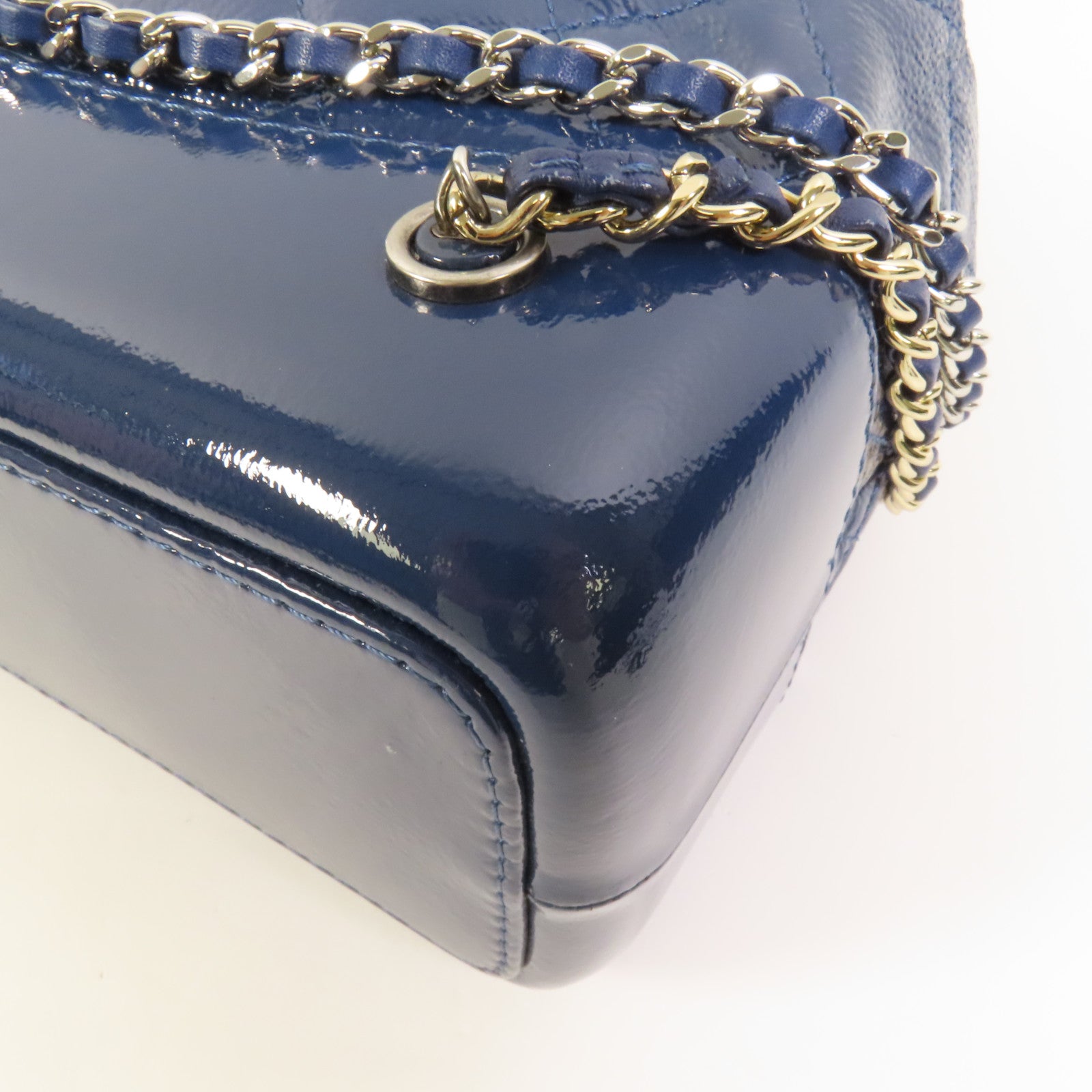 CHANEL 牛皮皮革Gabrielle Backpack背包