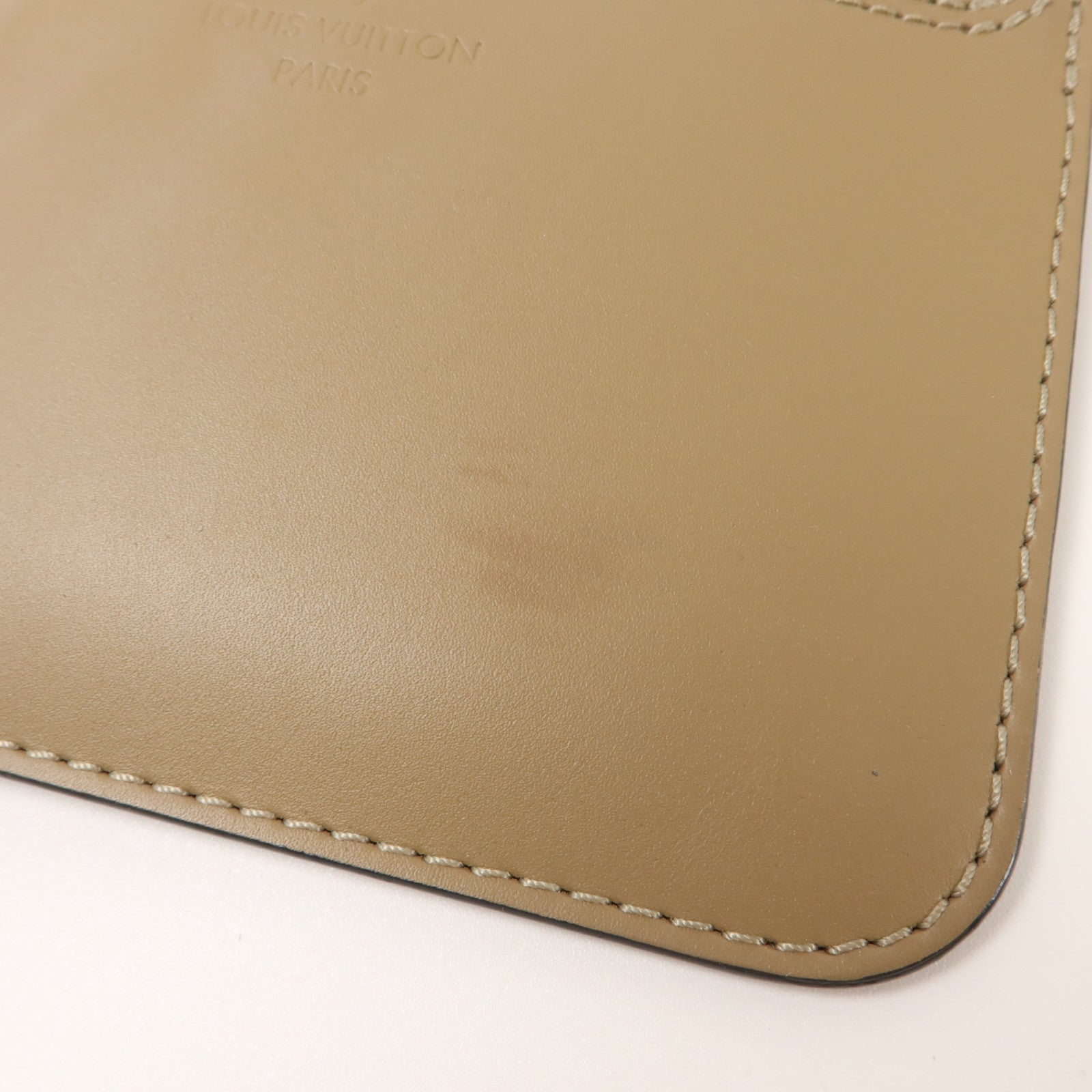 LOUIS VUITTON Mahina Hina PM銀扣手挽肩背兩用袋