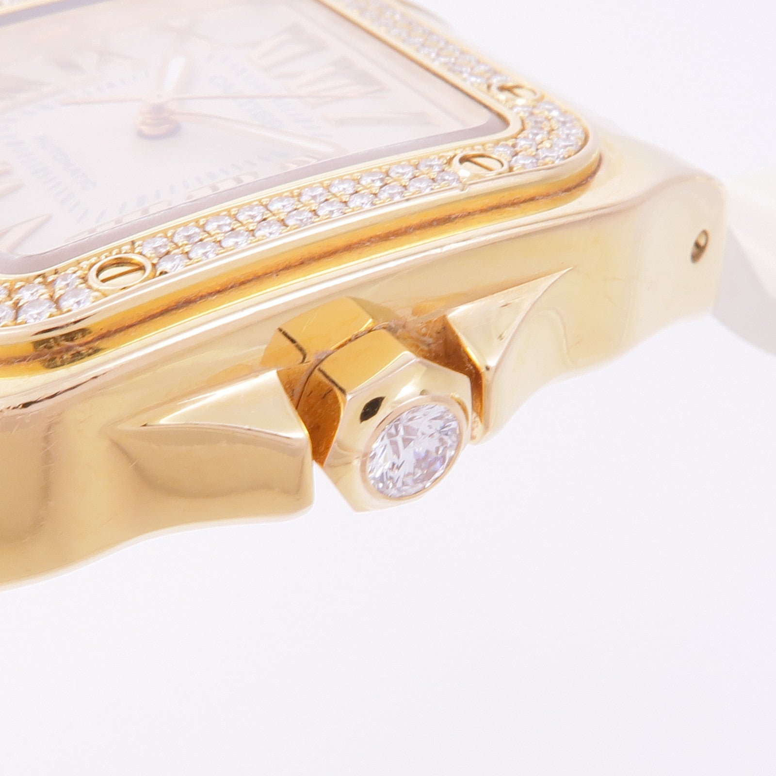 CARTIER Santos 100 2879