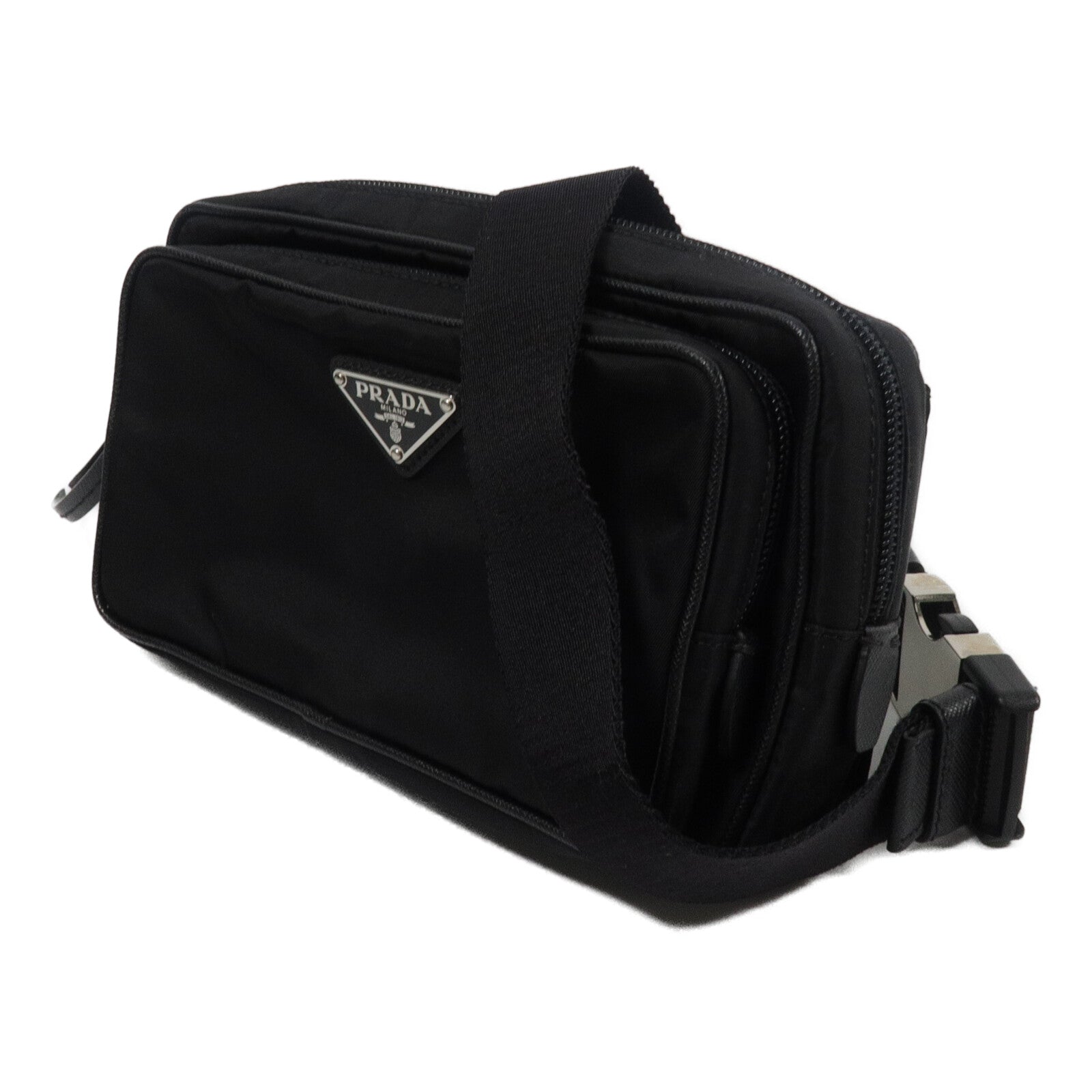 PRADA 尼龍Waist Bag腰包