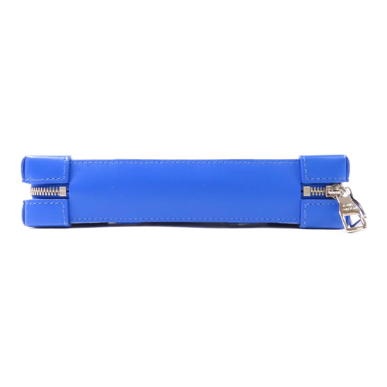 LOUIS VUITTON 【激減優惠】Monogram Clouds Soft Trunk Wallet銀扣肩背袋