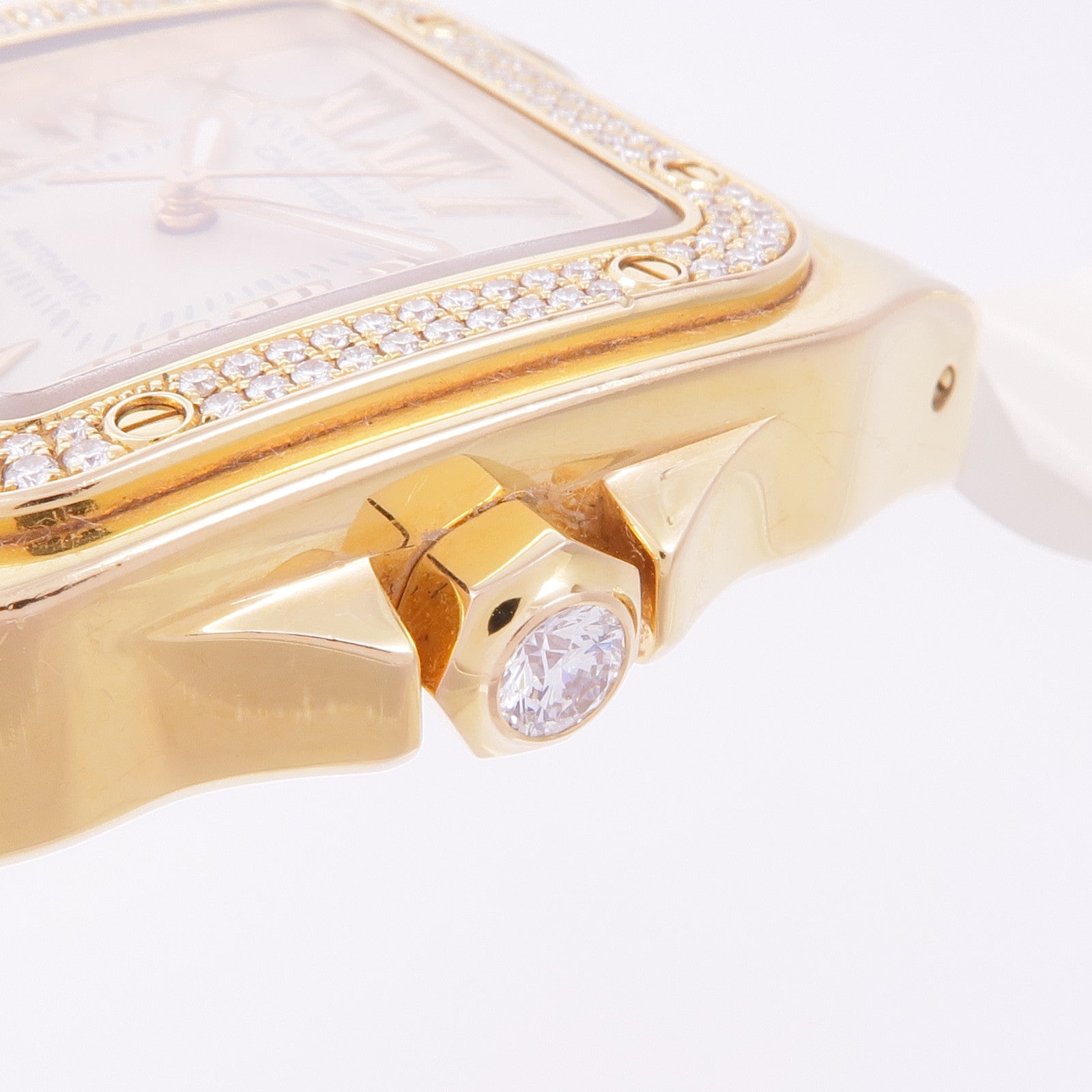 CARTIER Santos 100 2879