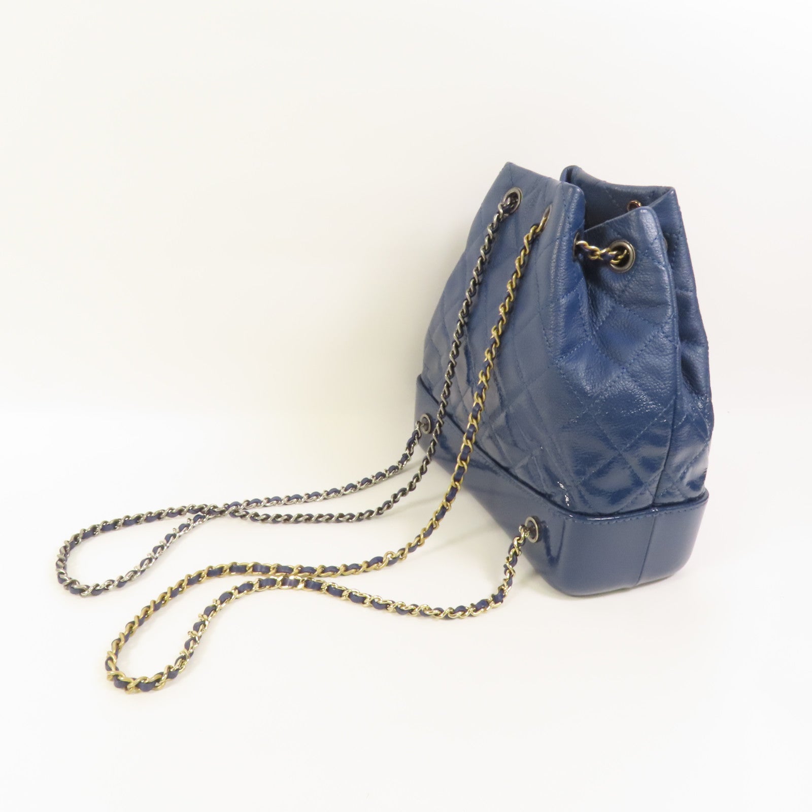 CHANEL 牛皮皮革Gabrielle Backpack背包