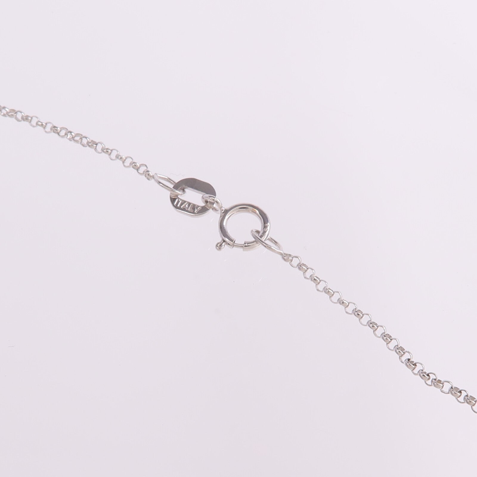 JEWELRY 18K黃金/白金/玫瑰金Diamond Necklace鑽石項鍊