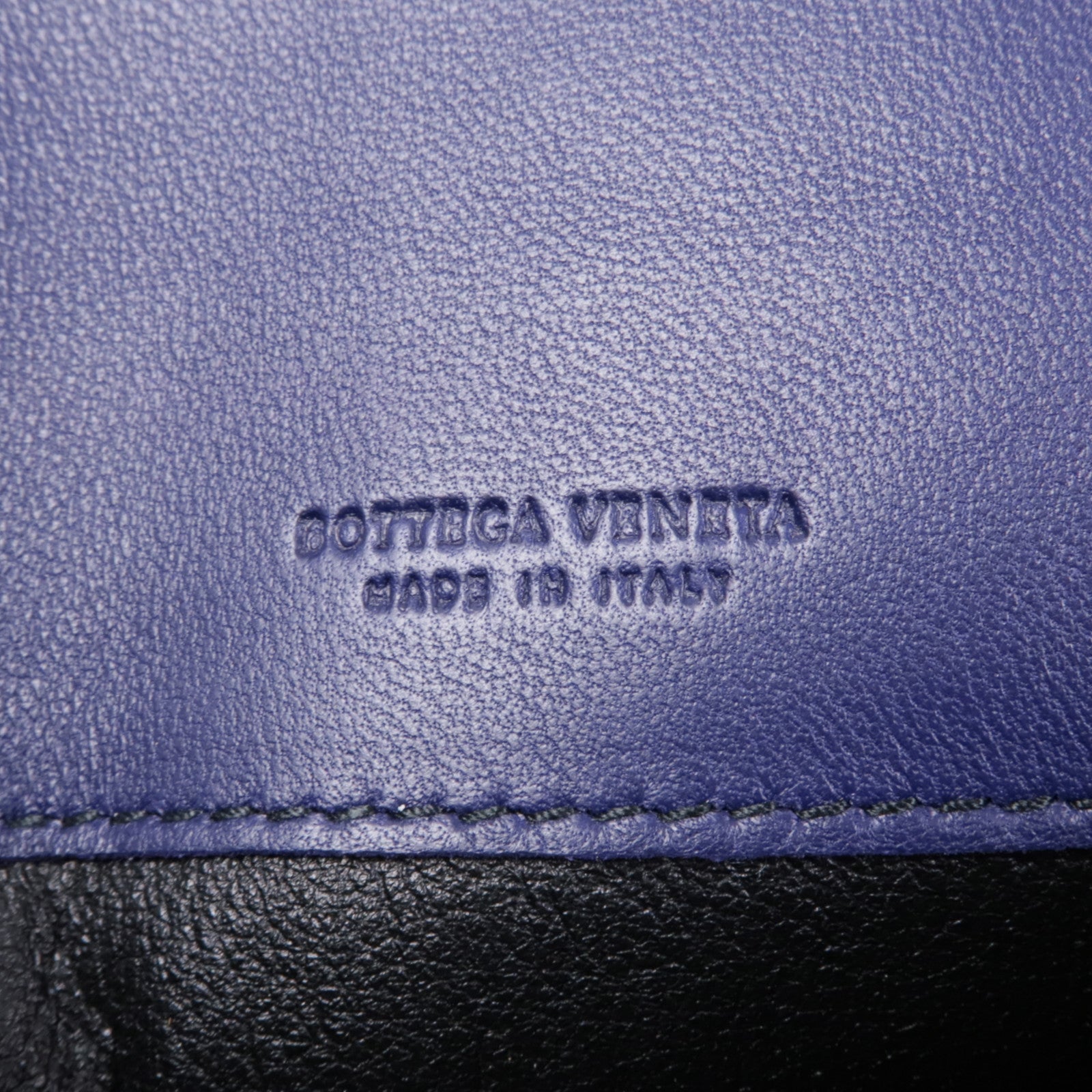 BOTTEGA VENETA 牛皮/蛇皮皮革Long Wallet長錢包
