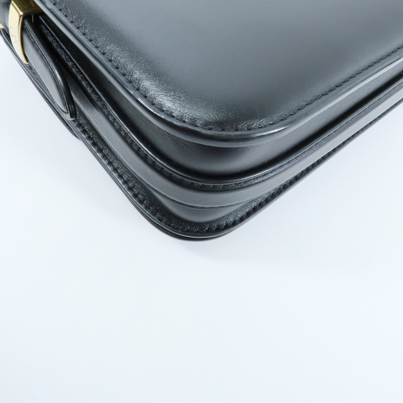 LOUIS VUITTON 牛皮皮革Pont 9肩背袋