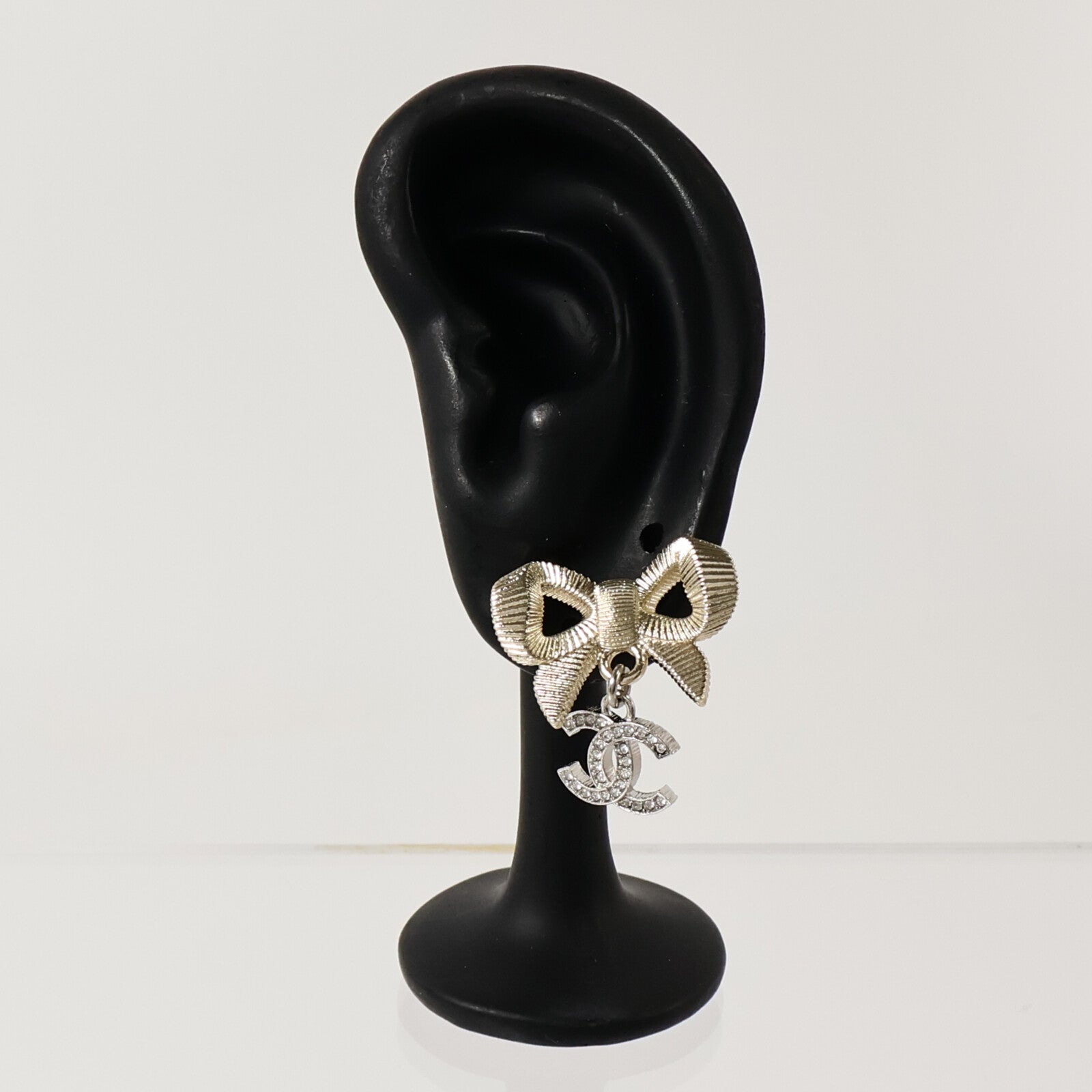CHANEL 金屬Earrings耳環