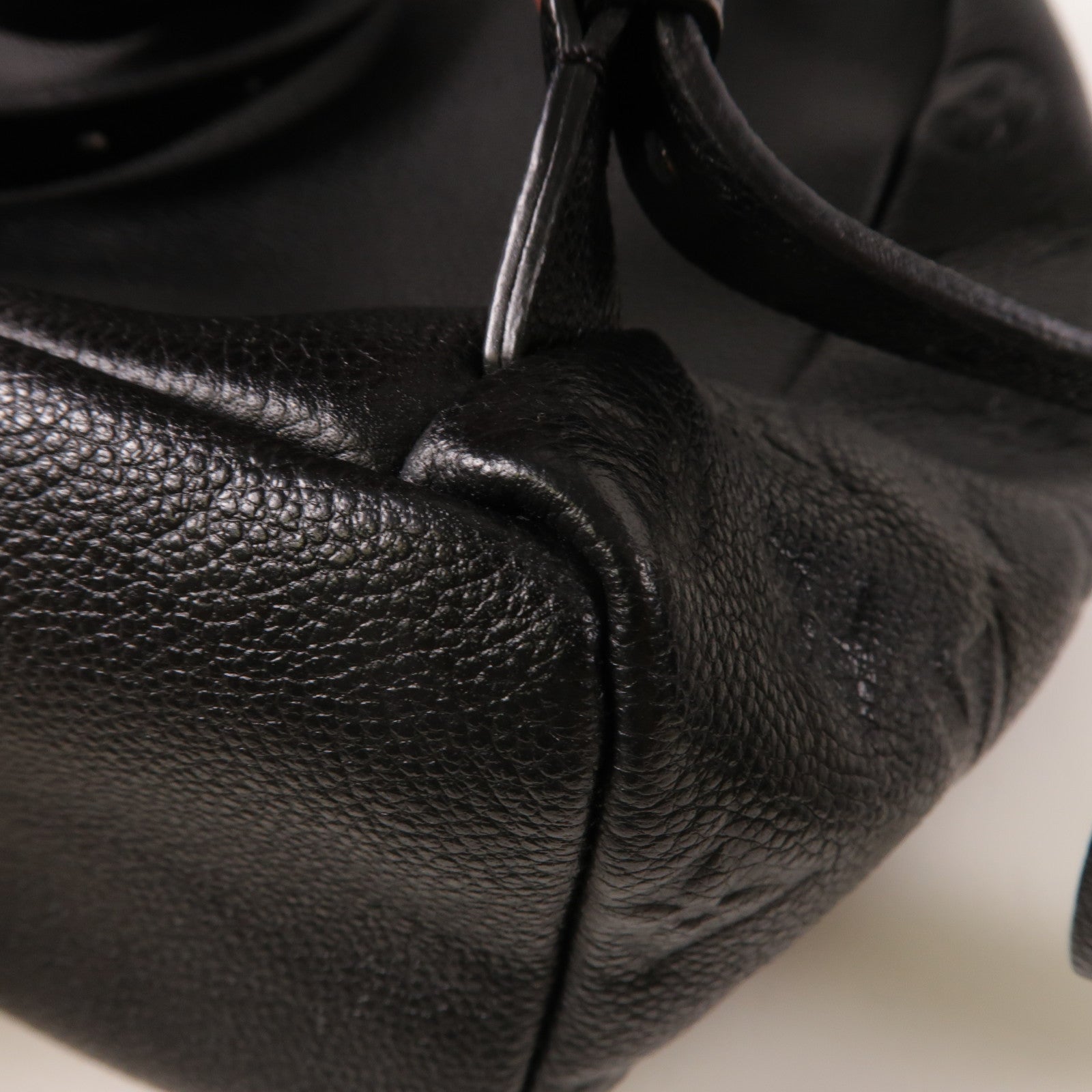 LOUIS VUITTON Monogram Empreinte Sorbonne金扣背包