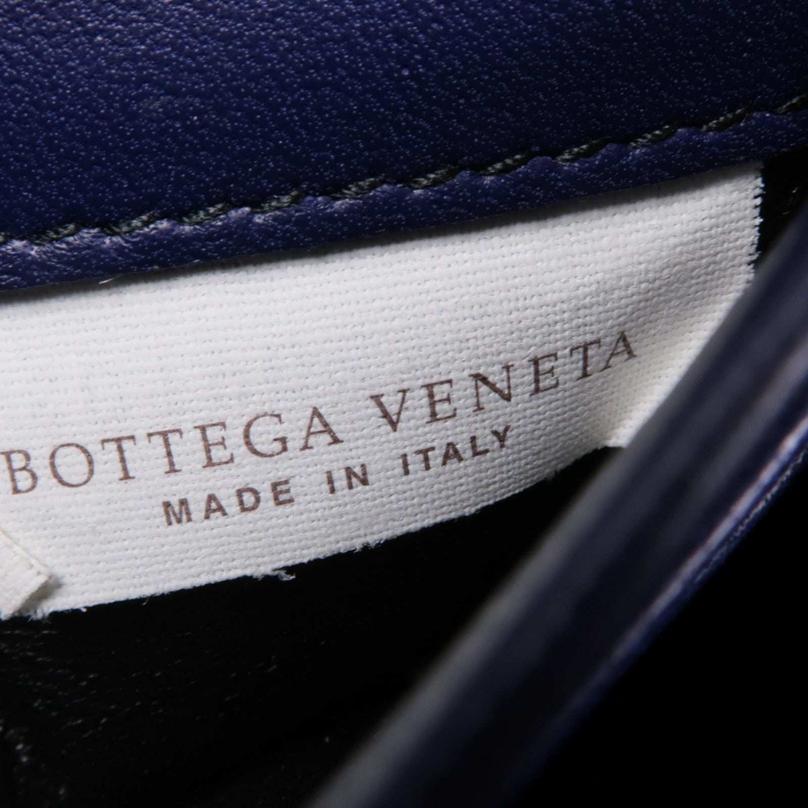 BOTTEGA VENETA 牛皮/蛇皮皮革Long Wallet長錢包