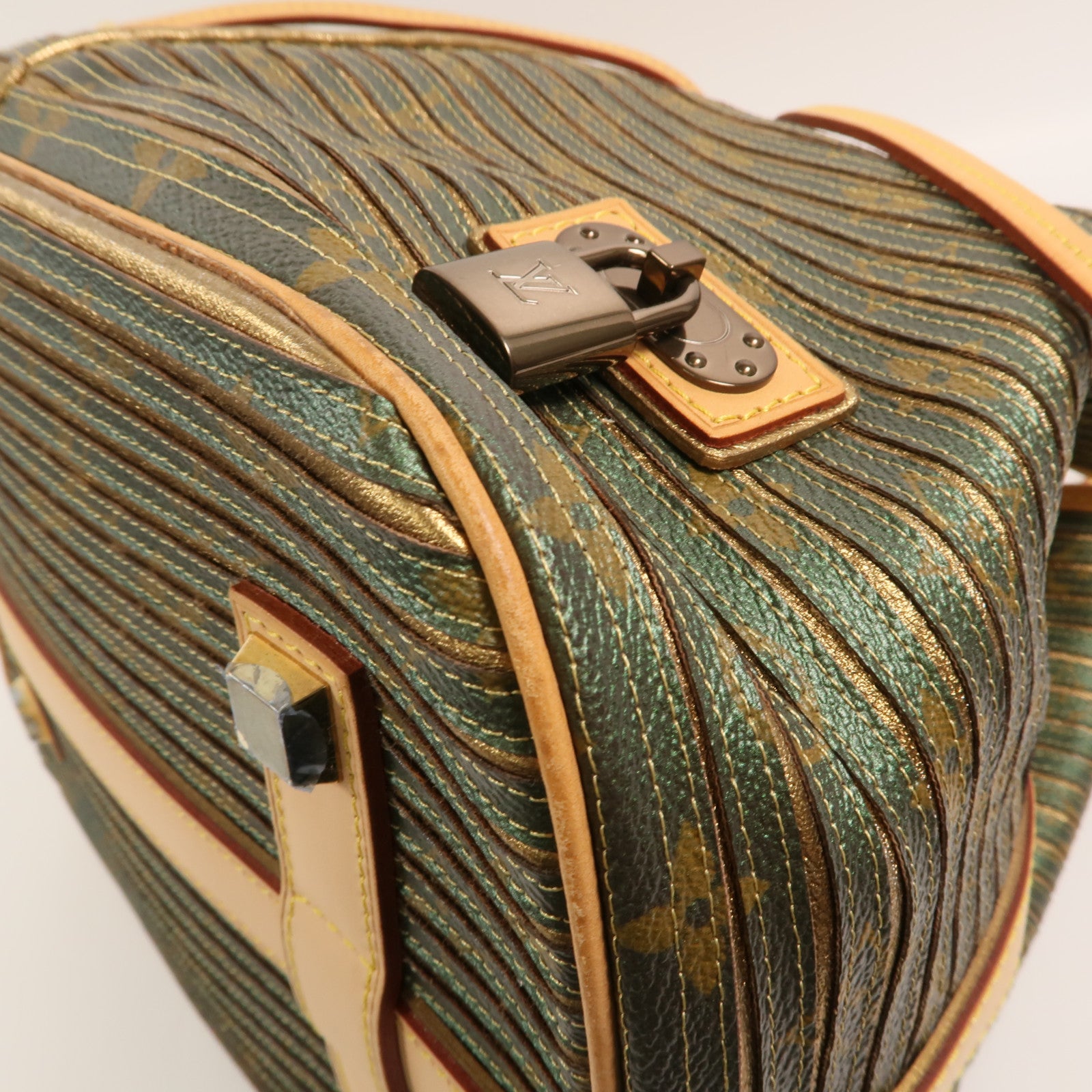 LOUIS VUITTON Monogram Eden Neo手挽肩背兩用袋