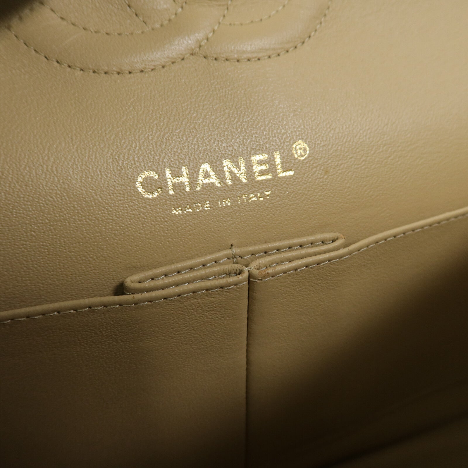 CHANEL Tweed Classic 25鏈帶肩背袋