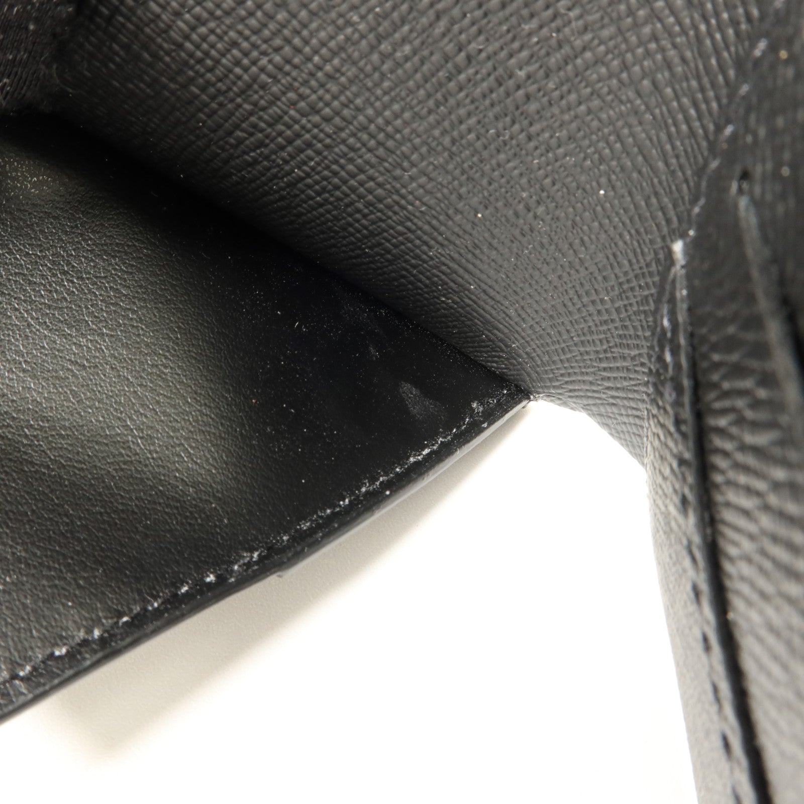 LOUIS VUITTON Monogram Eclipse Slender Wallet錢包