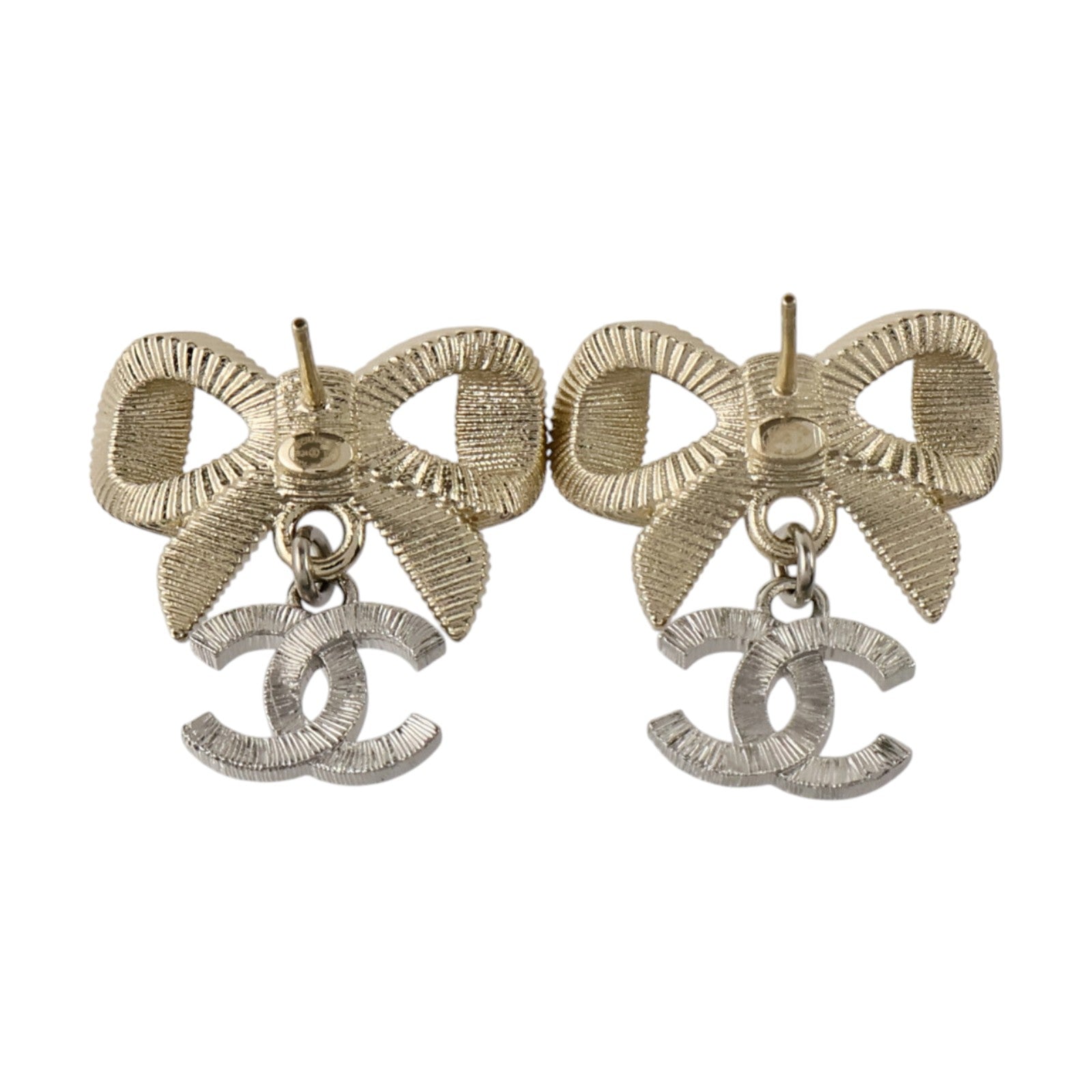 CHANEL 金屬Earrings耳環
