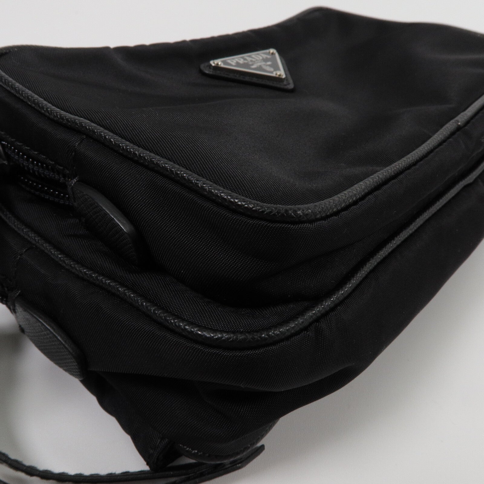 PRADA 尼龍Waist Bag腰包