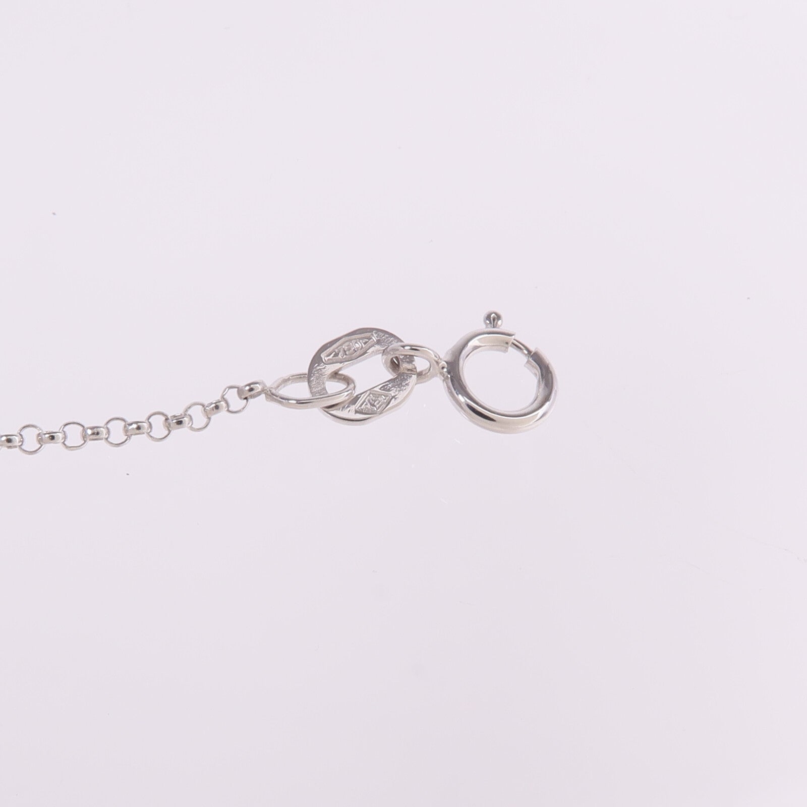 JEWELRY 18K黃金/白金/玫瑰金Diamond Necklace鑽石項鍊