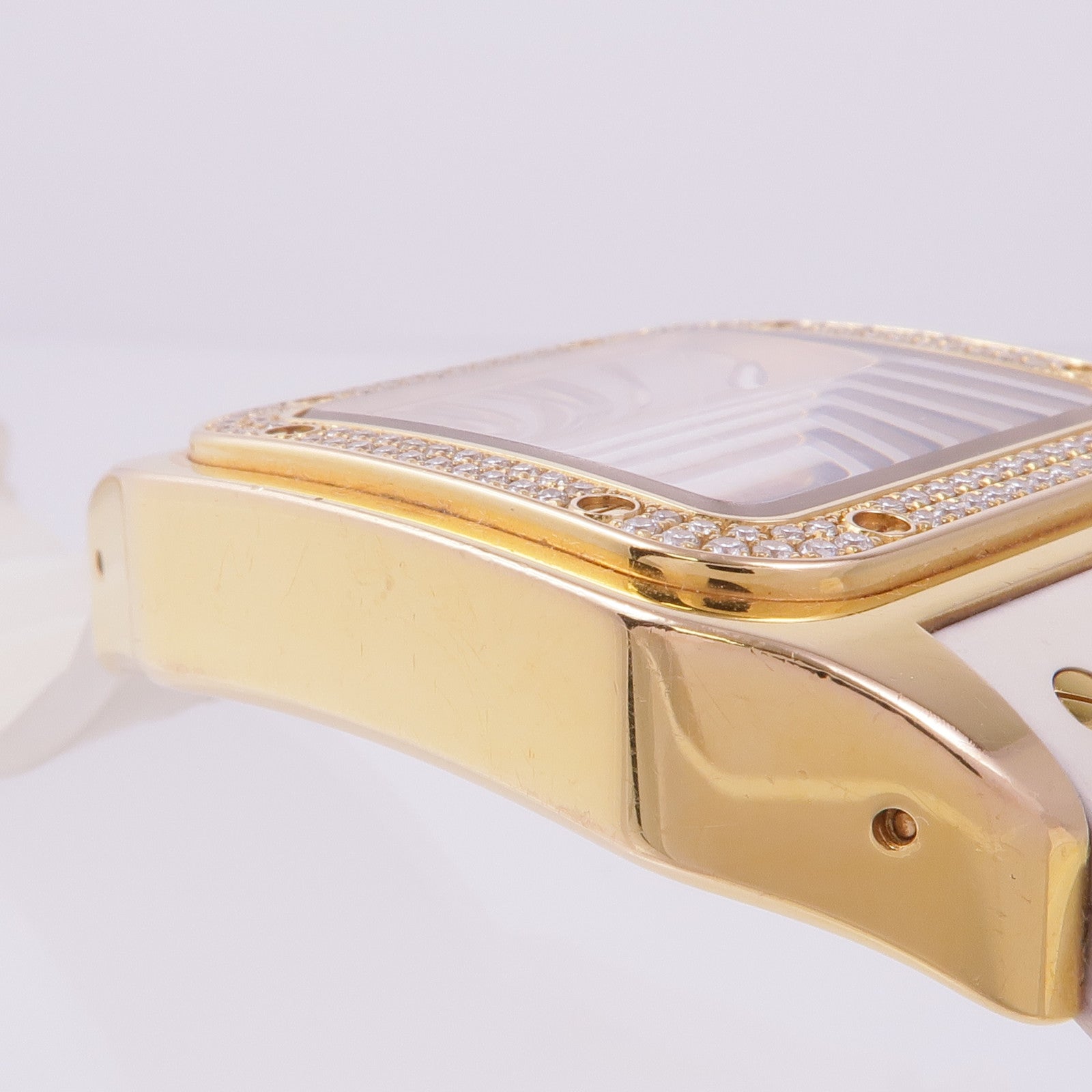 CARTIER Santos 100 2879